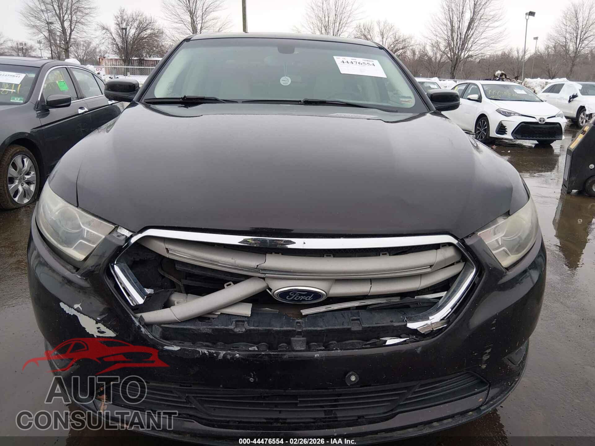 FORD TAURUS 2014 - 1FAHP2E83EG174237