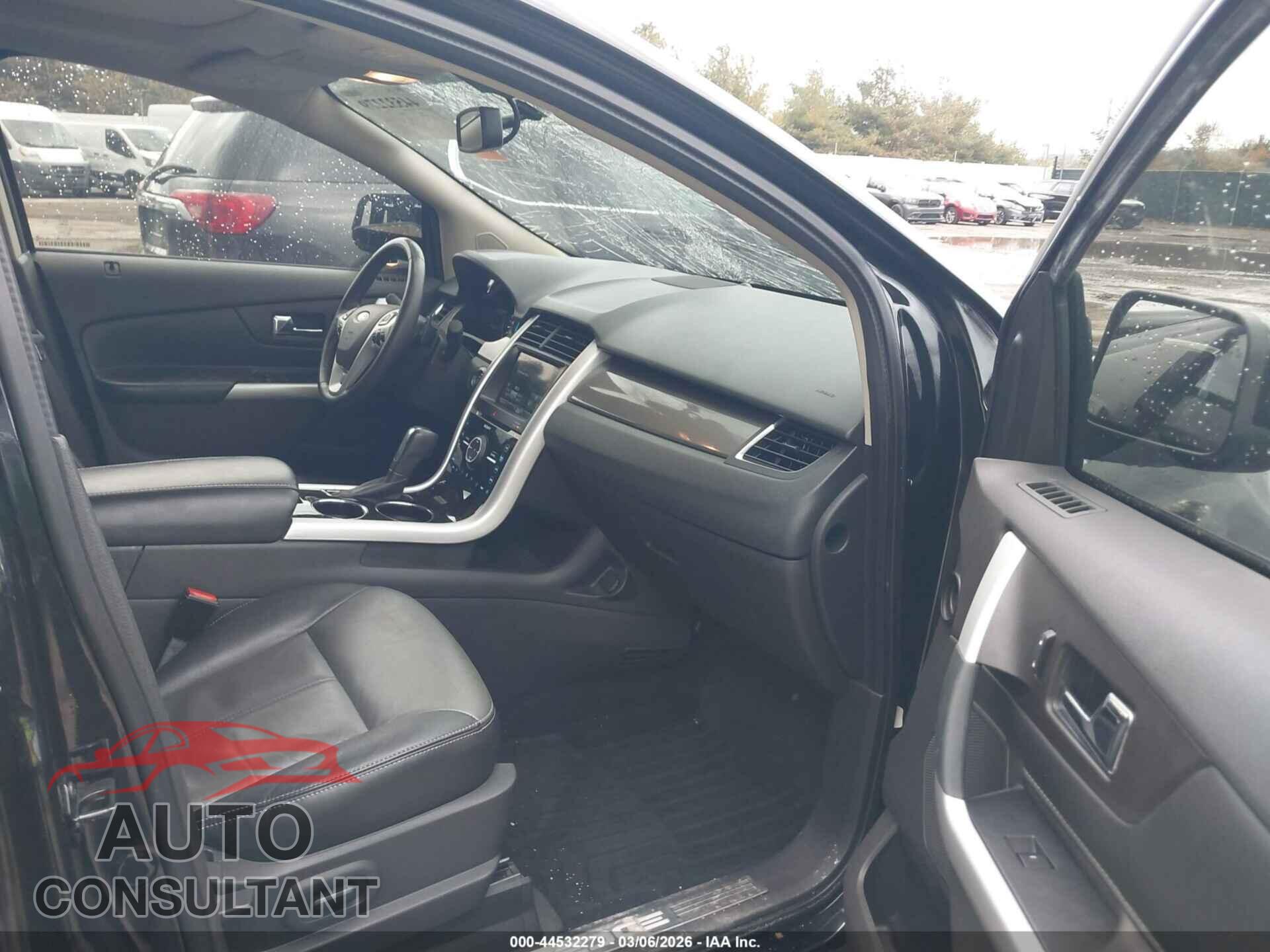 FORD EDGE 2011 - 2FMDK4AK6BBA59618
