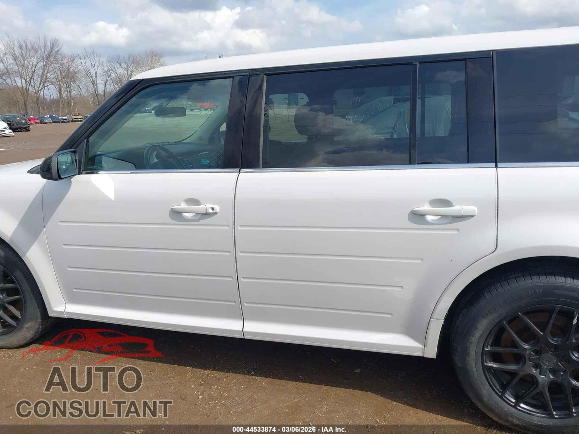 FORD FLEX 2014 - 2FMGK5C82EBD40520