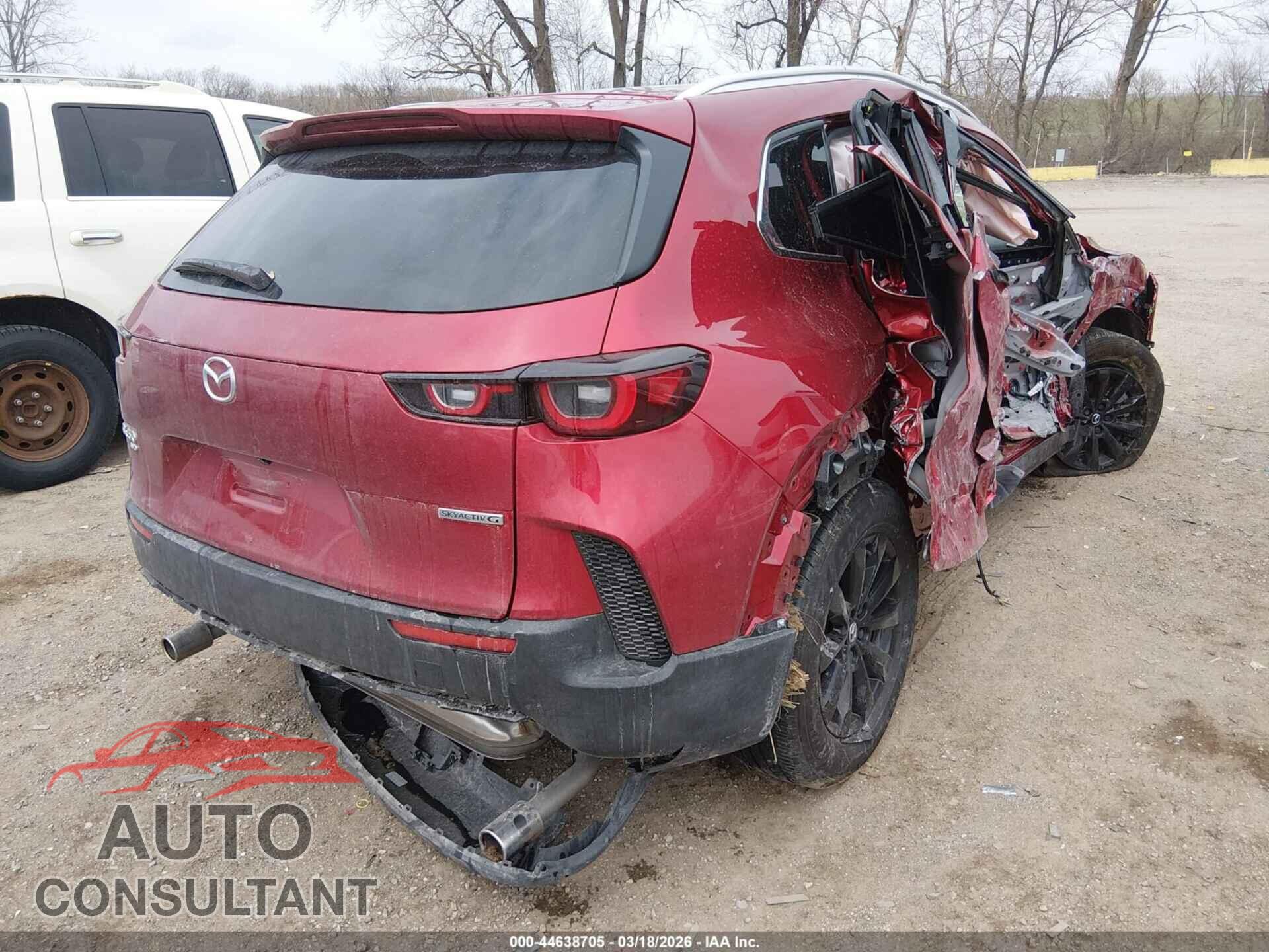 MAZDA CX-50 2024 - 7MMVABBM4RN244619