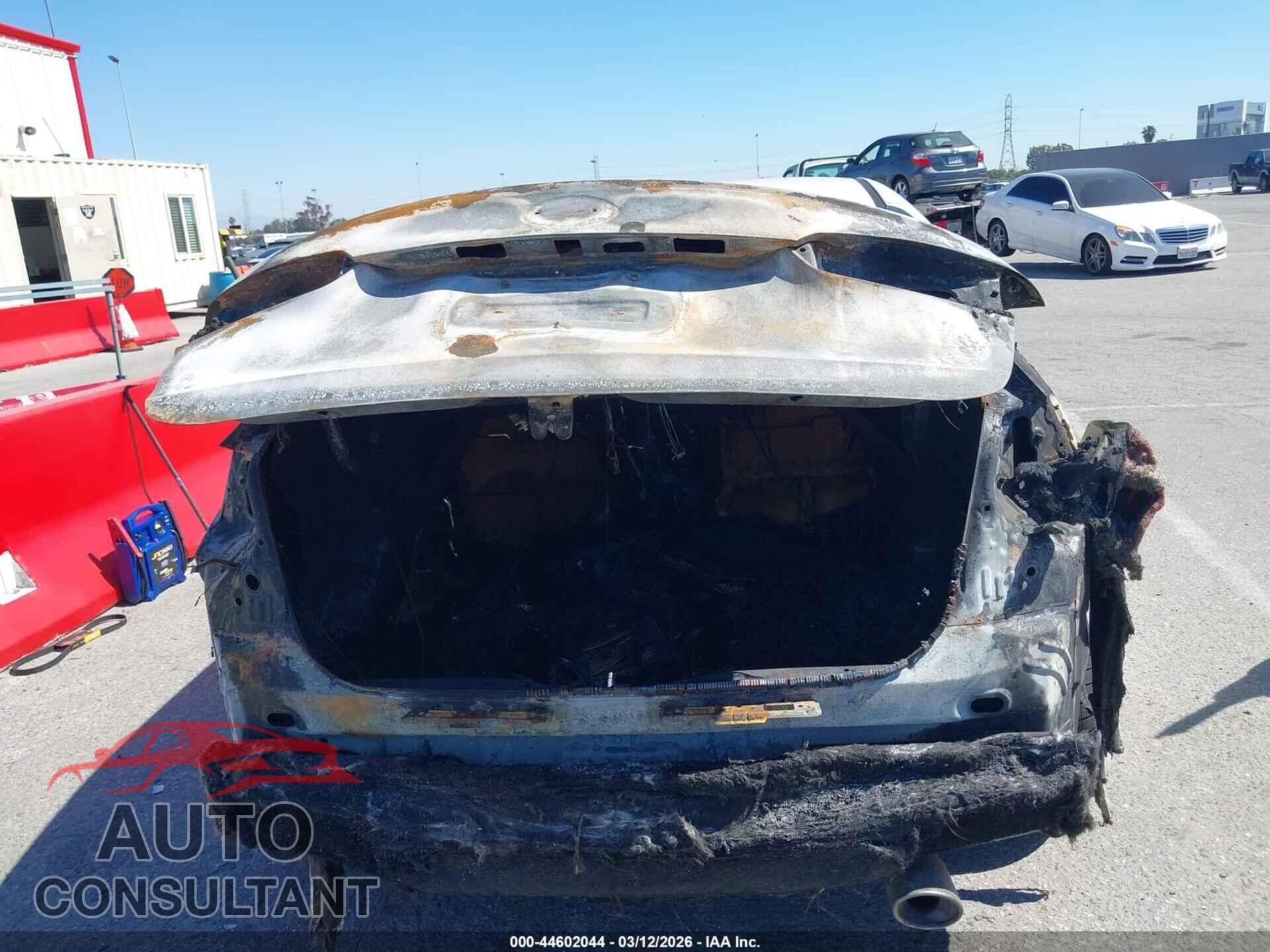 KIA FORTE 2014 - KNAFX4A82E5114851
