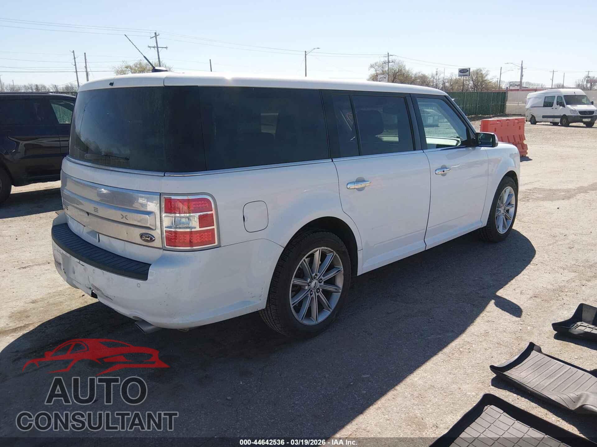FORD FLEX 2019 - 2FMGK5D87KBA30275