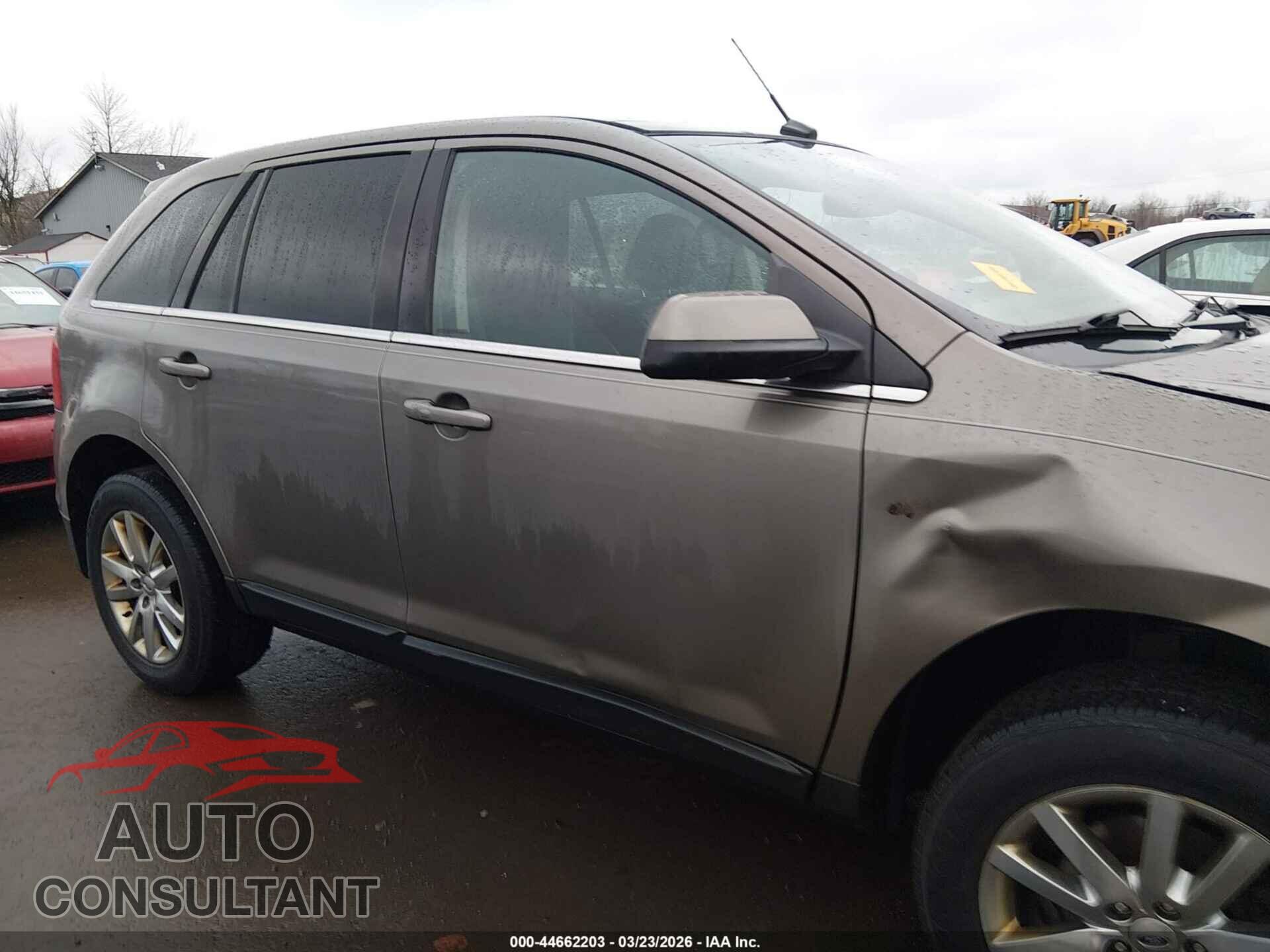 FORD EDGE 2012 - 2FMDK4KC4CBA89094