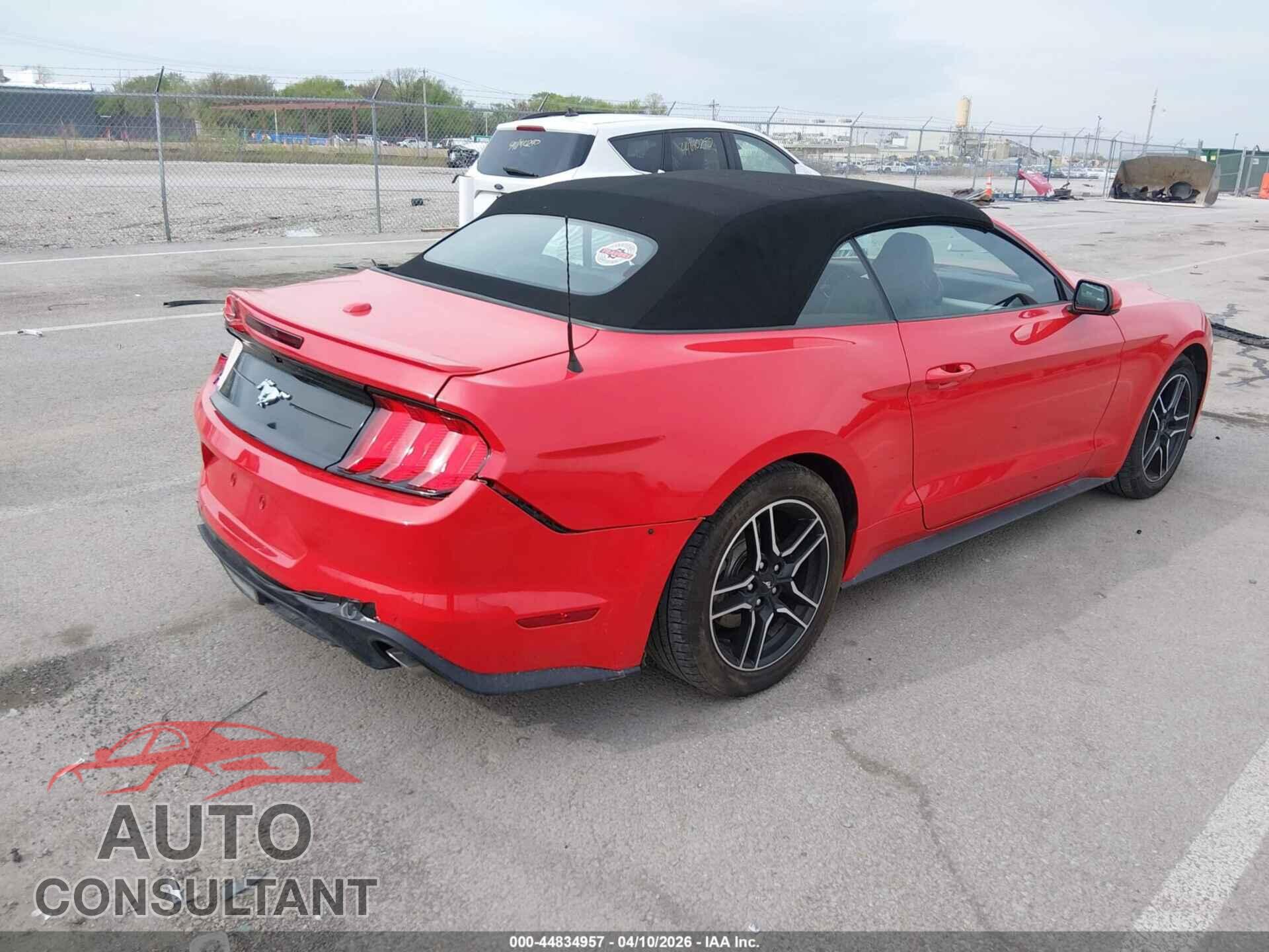FORD MUSTANG 2023 - 1FATP8UH5P5103473