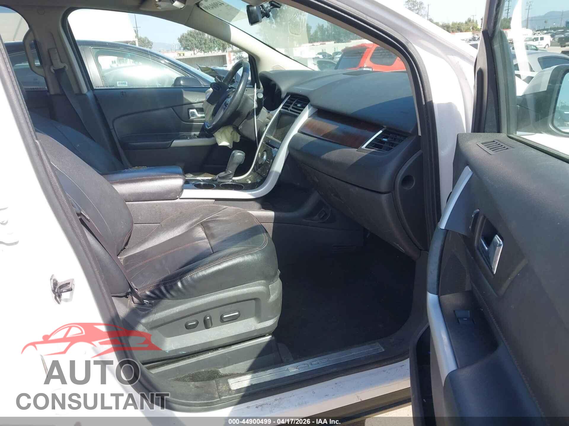 FORD EDGE 2014 - 2FMDK3KC6EBB65685