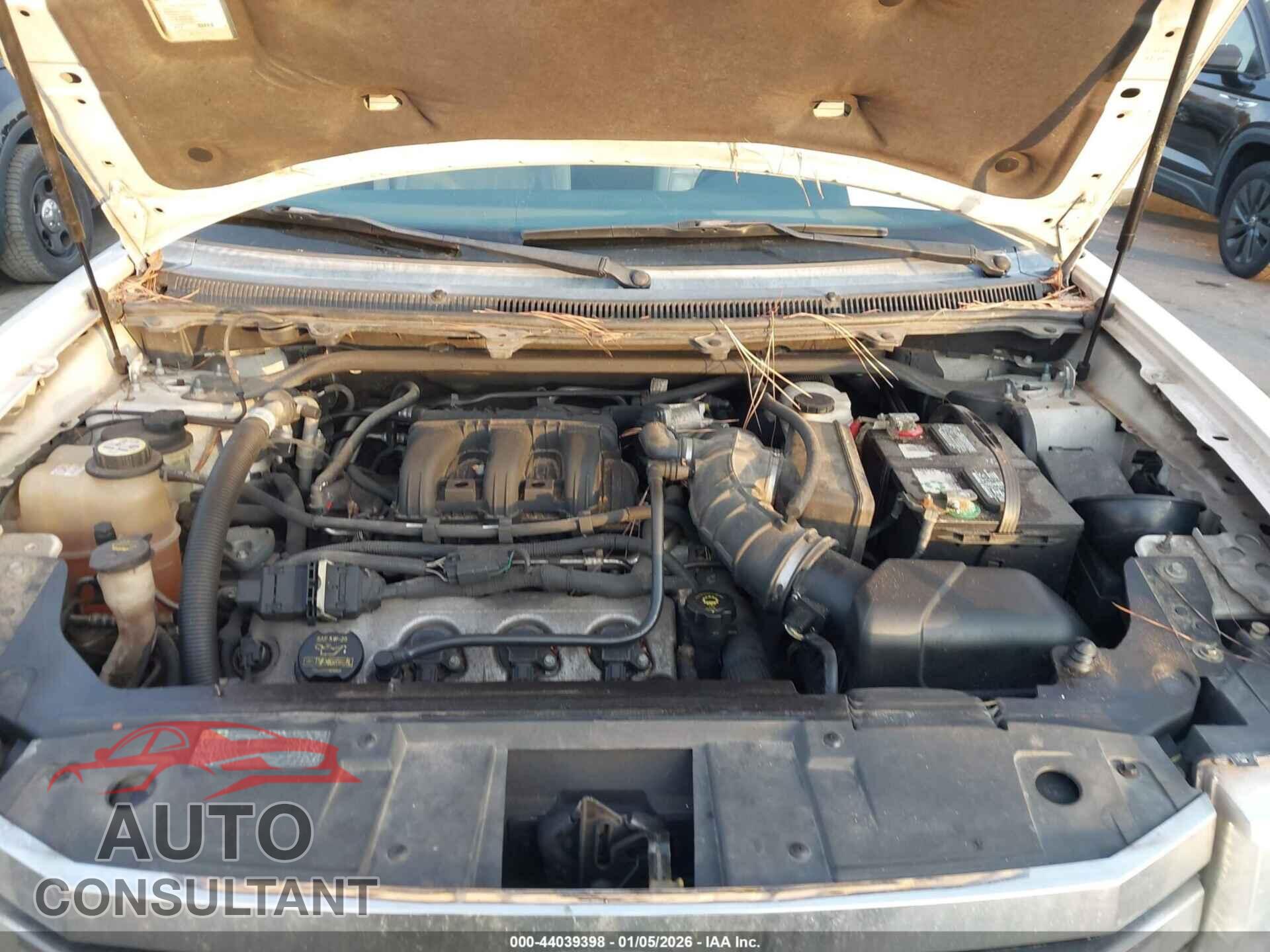 FORD FLEX 2009 - 2FMDK52C09BA05674