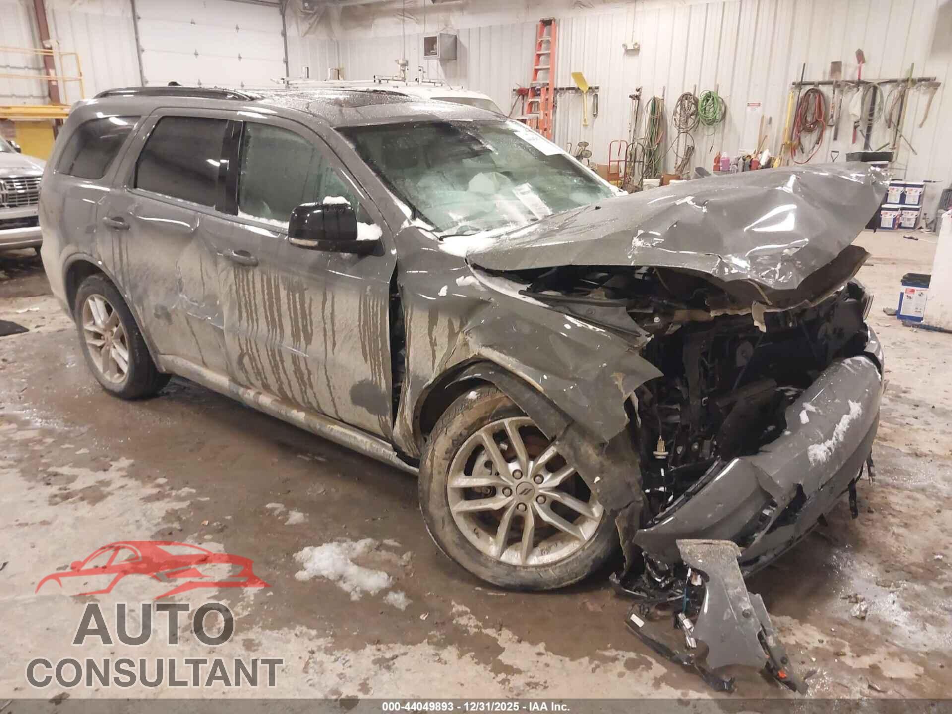 DODGE DURANGO 2023 - 1C4RDJDGXPC576079