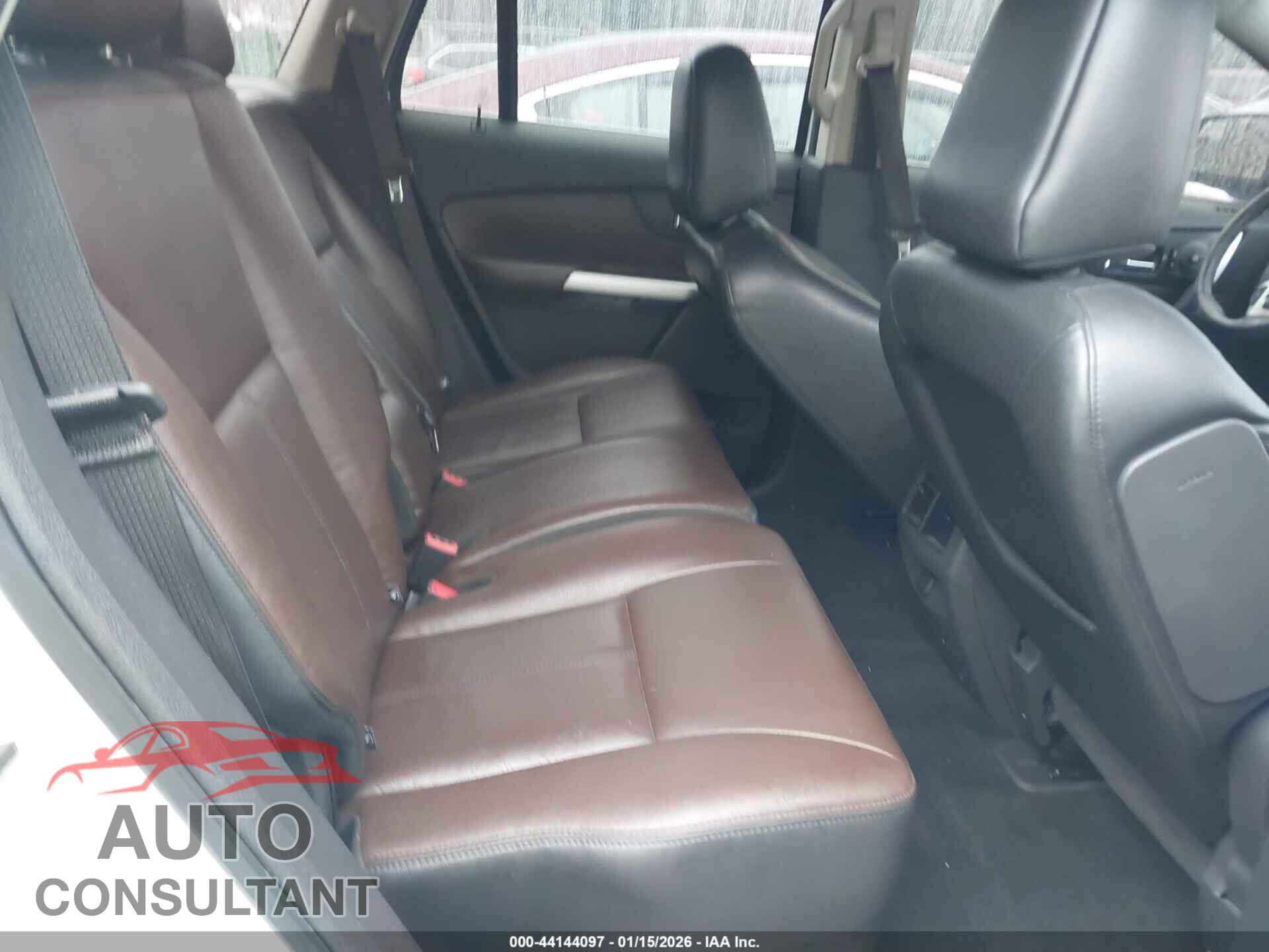 FORD EDGE 2011 - 2FMDK4KC1BBA04419