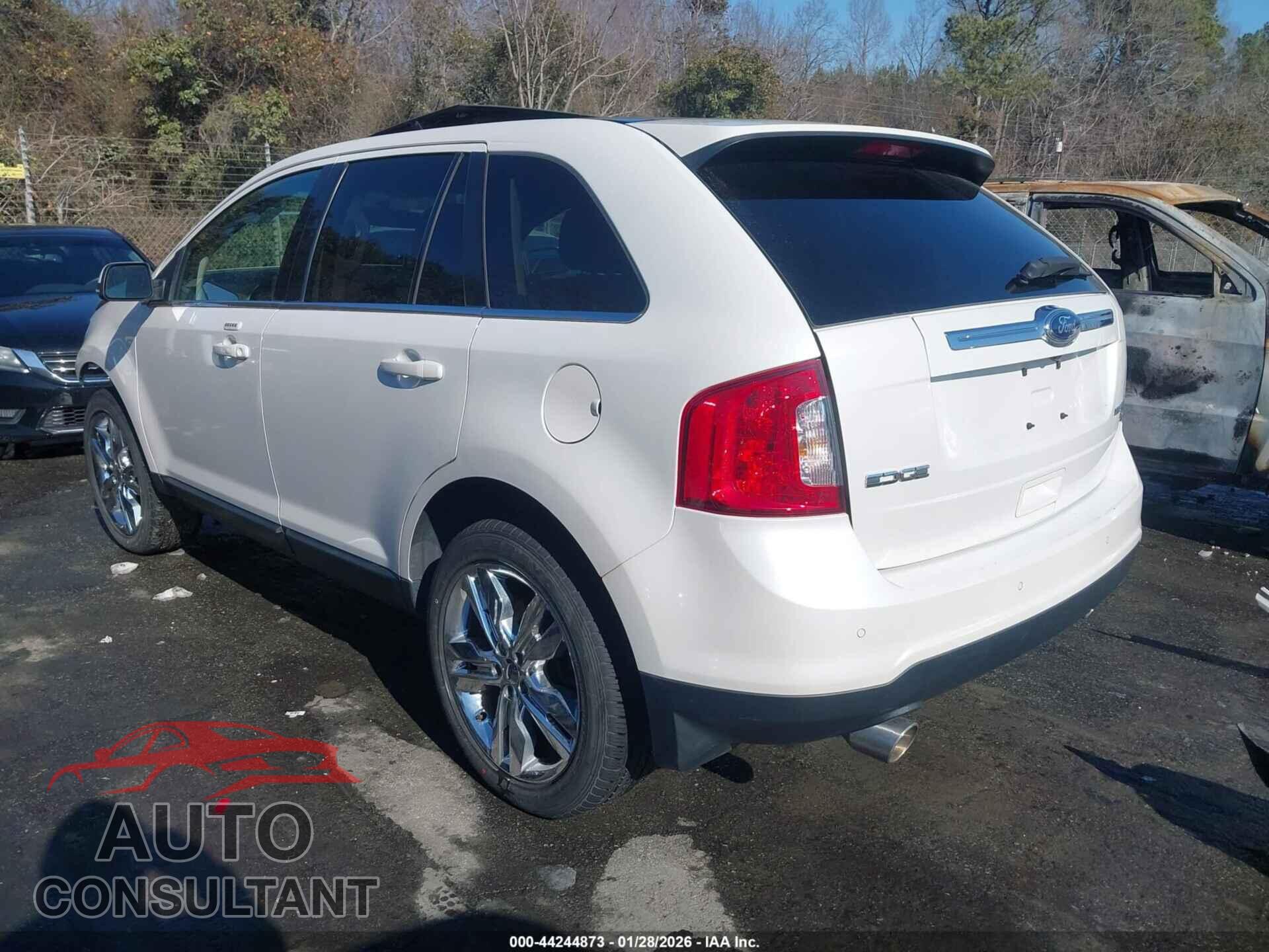 FORD EDGE 2014 - 2FMDK4KCXEBA36340
