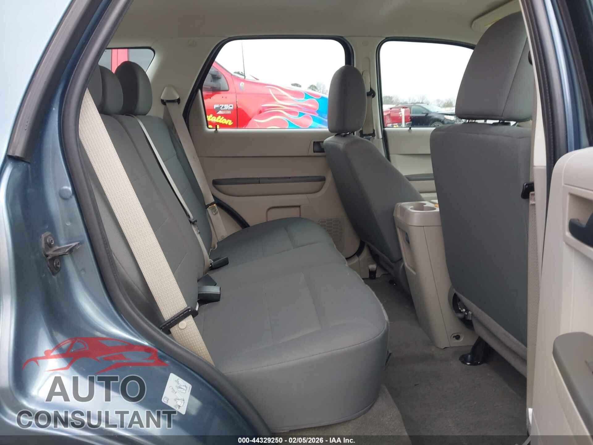 FORD ESCAPE 2012 - 1FMCU0C73CKA12979