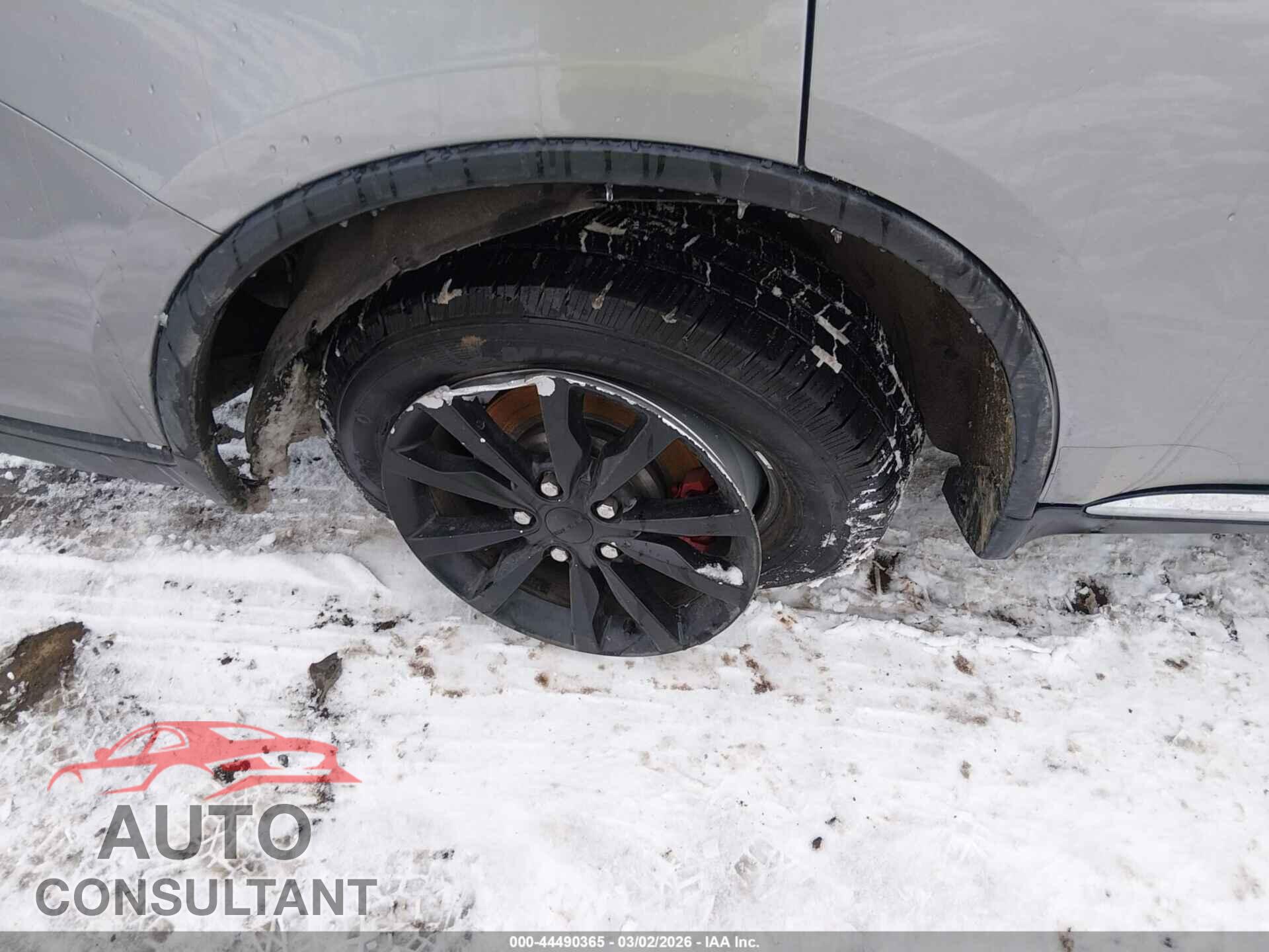 DODGE DURANGO 2015 - 1C4RDJAG5FC722908