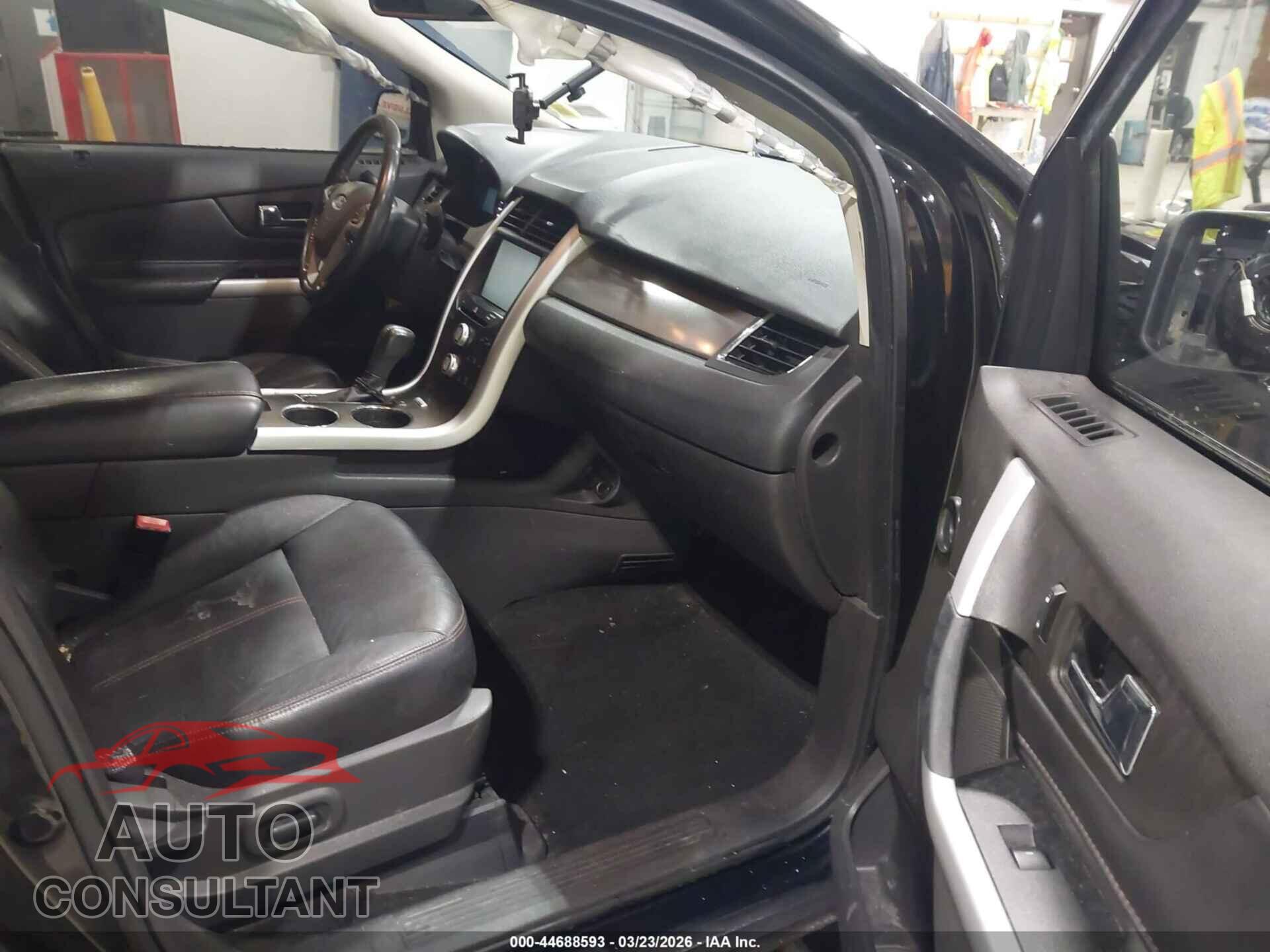 FORD EDGE 2014 - 2FMDK4JC2EBA01227