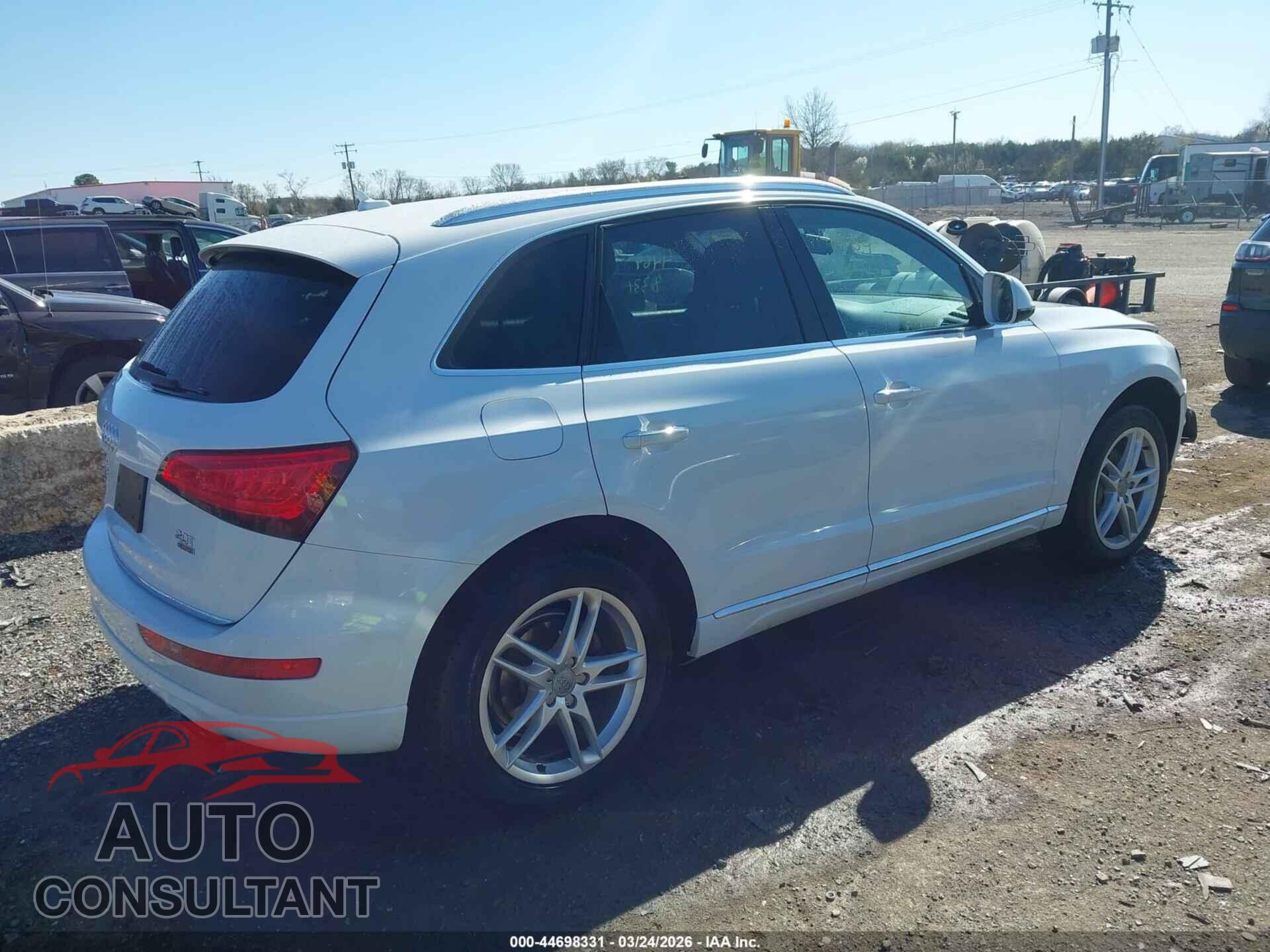 AUDI Q5 2015 - WA1CFAFP7FA128559