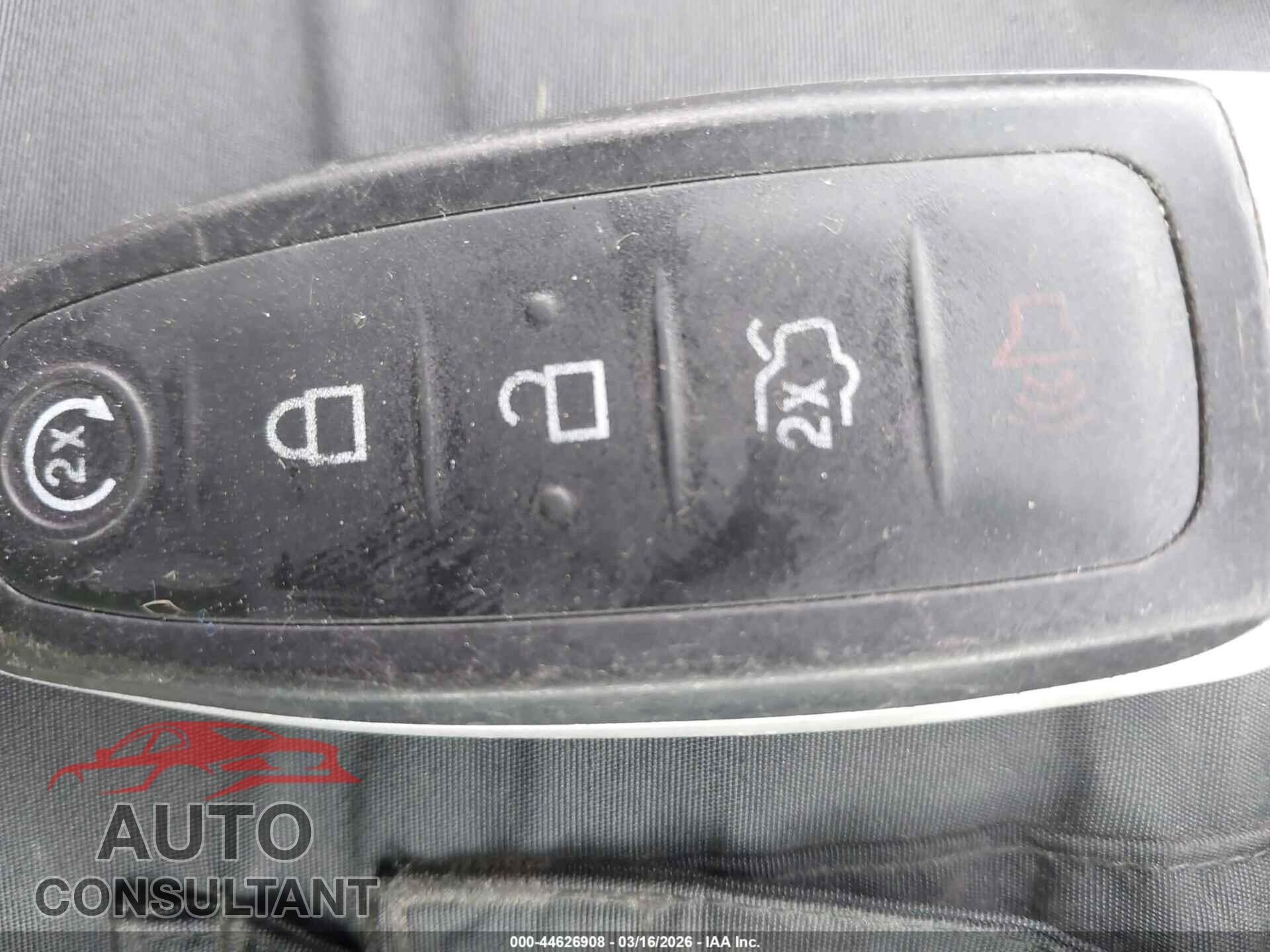 FORD EDGE 2011 - 2FMDK3KC6BBA08573