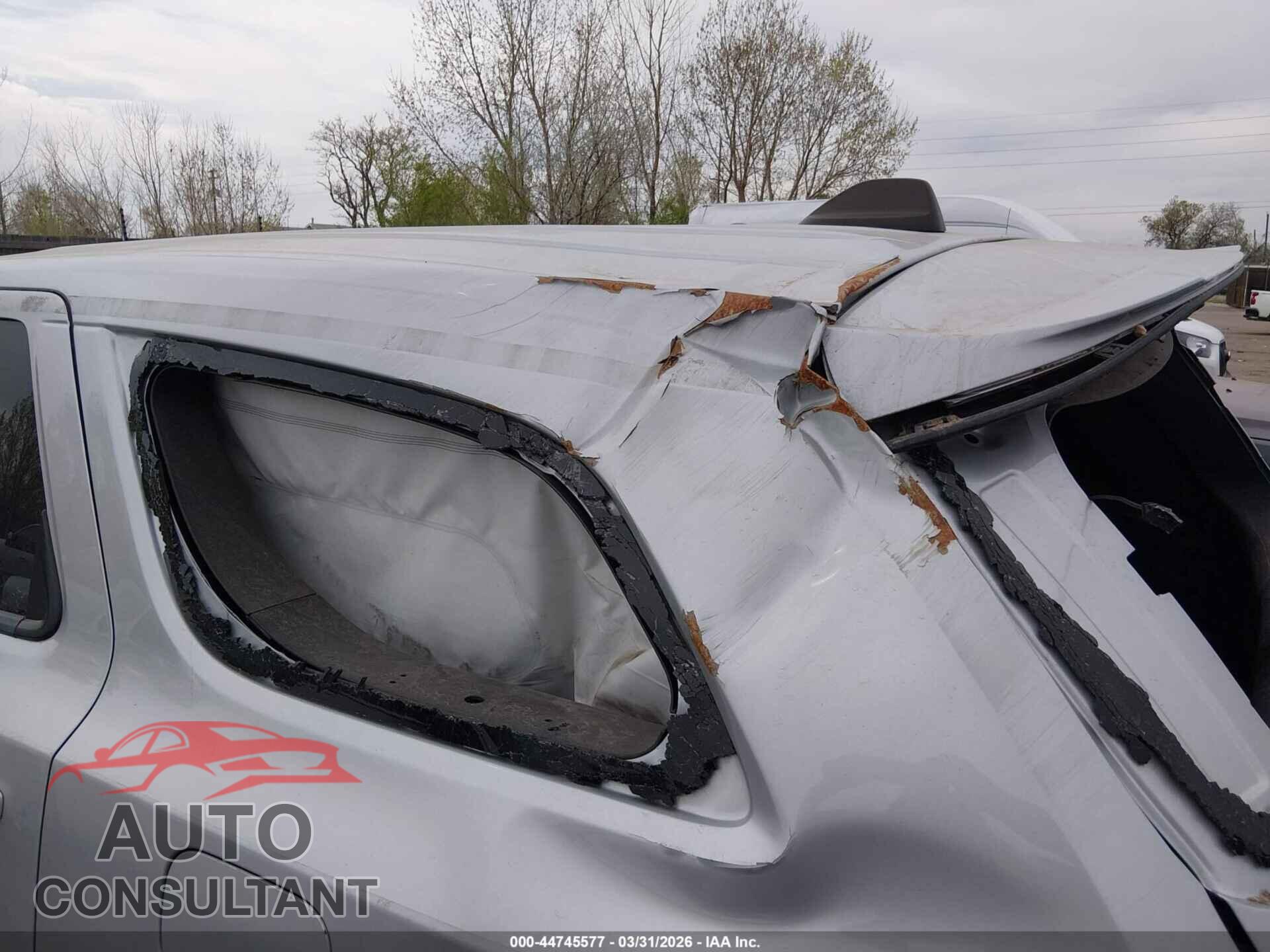 DODGE DURANGO 2023 - 1C4SDJFT2PC617946