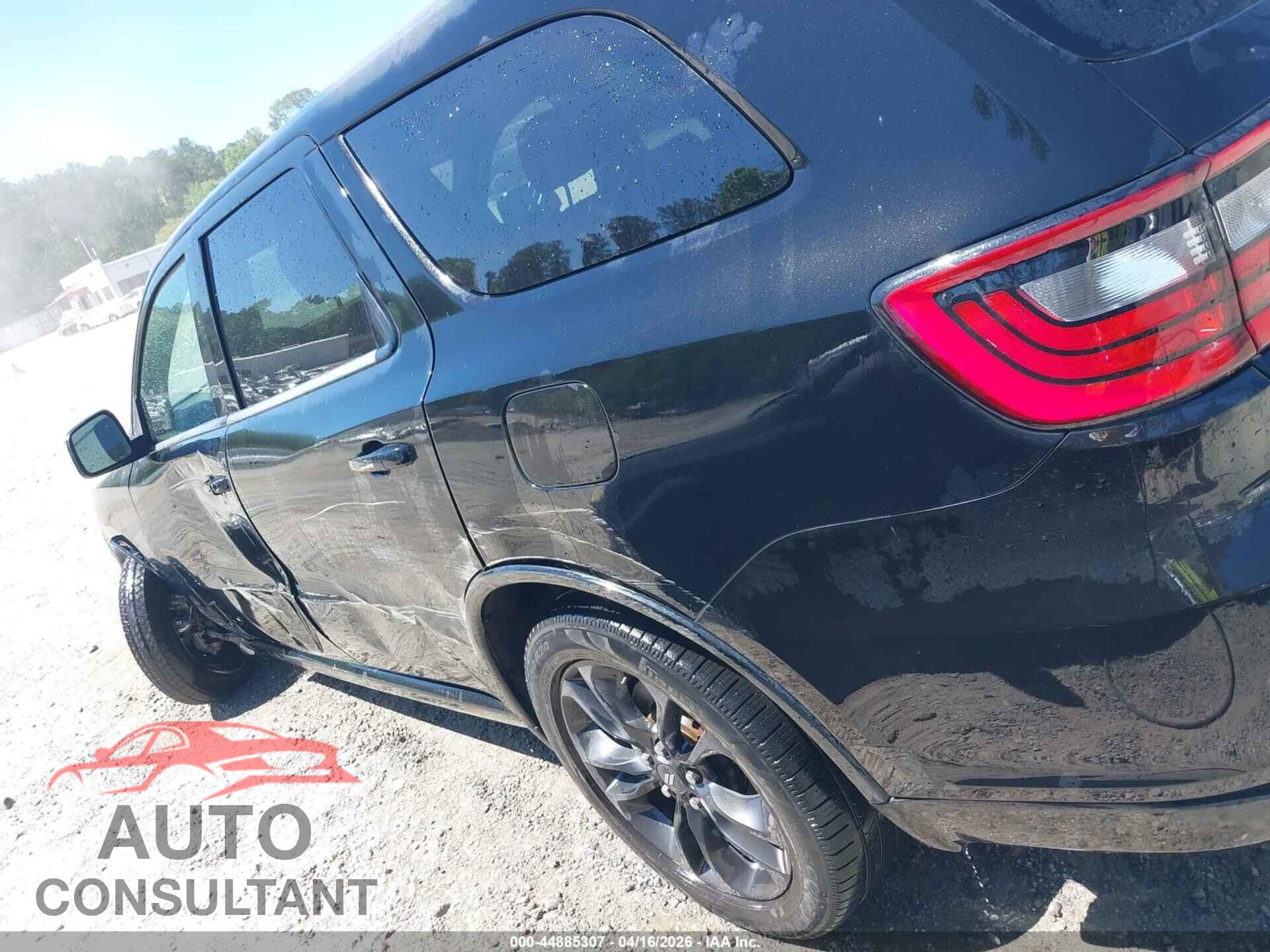 DODGE DURANGO 2021 - 1C4RDJAG2MC849810