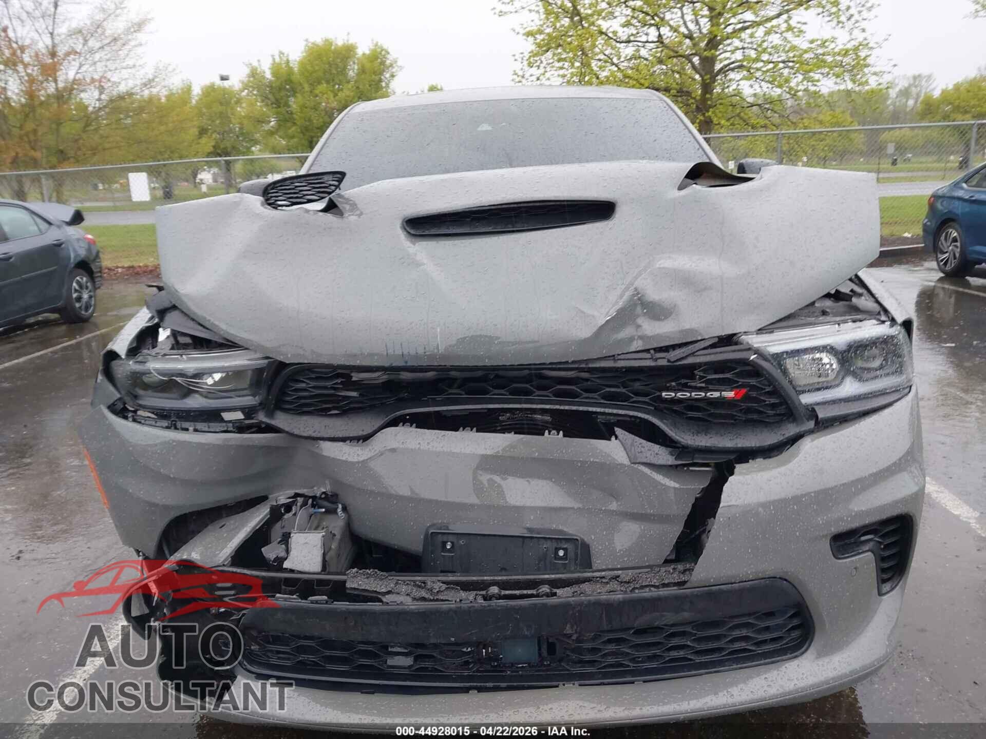 DODGE DURANGO 2026 - 1C4RDJDG2TC153166