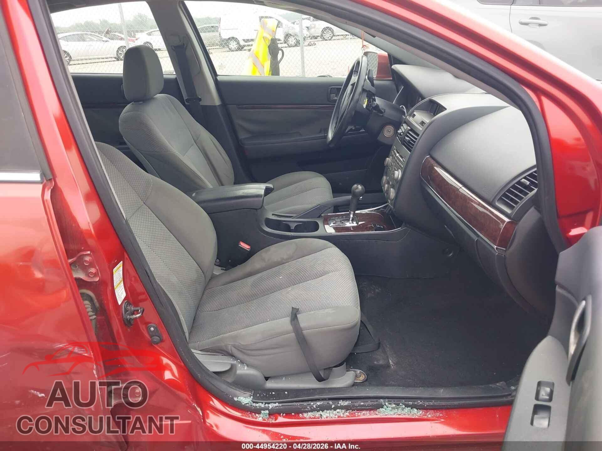 MITSUBISHI GALANT 2011 - 4A32B3FF8BE031547