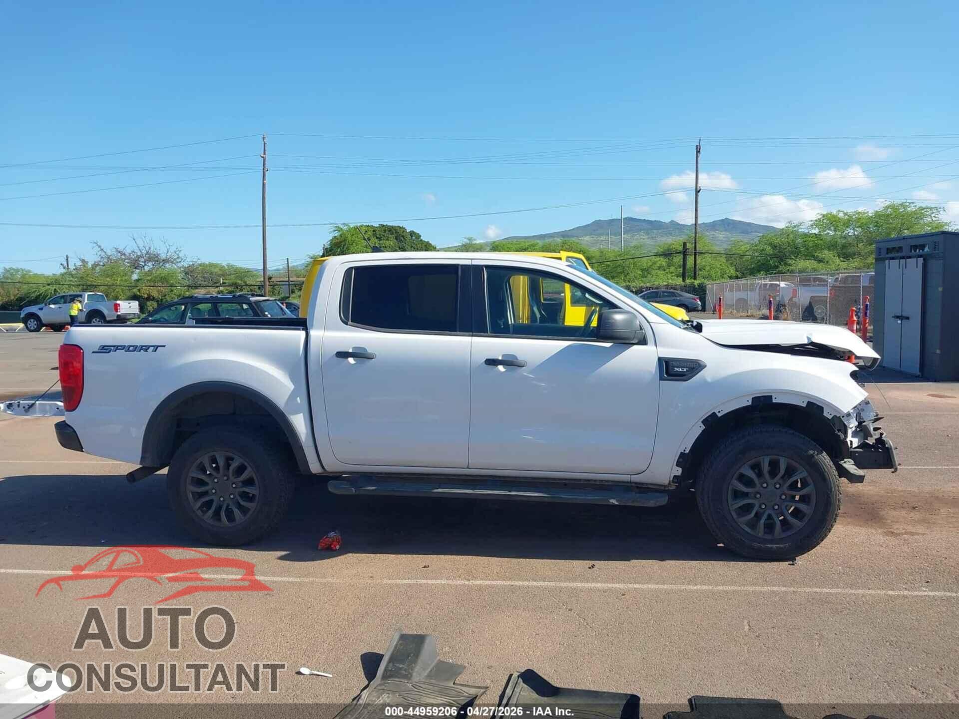 FORD RANGER 2021 - 1FTER4EH7MLD79259