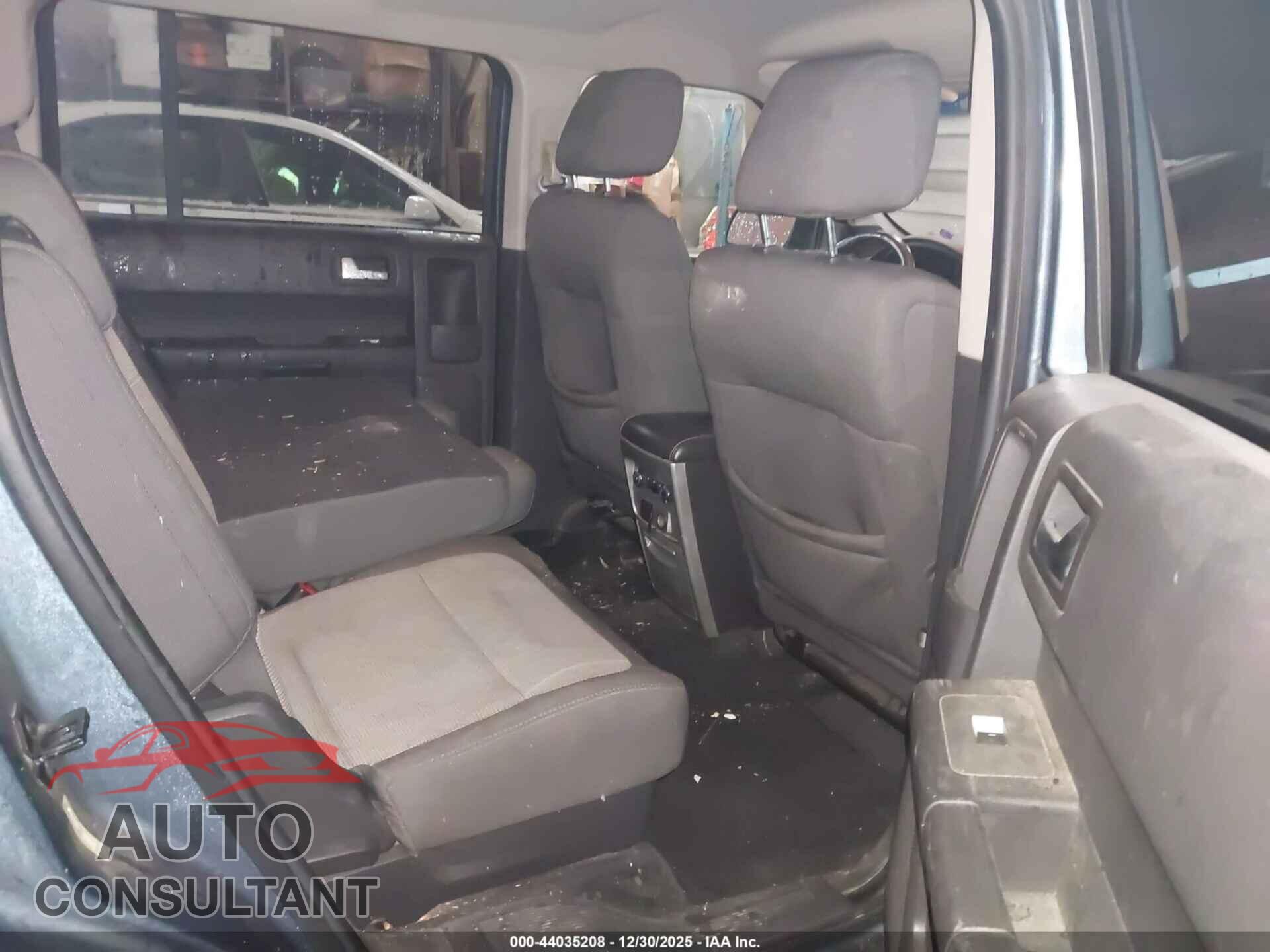 FORD FLEX 2010 - 2FMGK5BCXABB22289