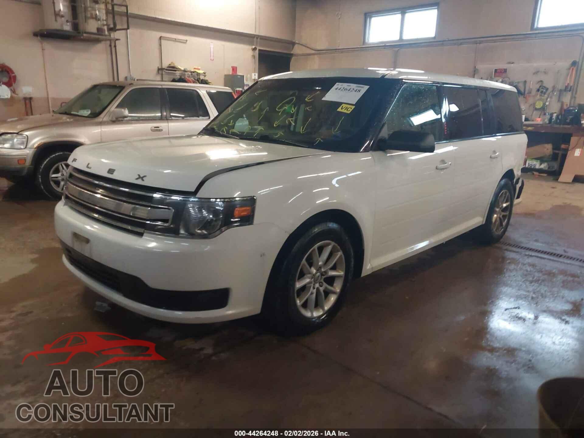 FORD FLEX 2013 - 2FMGK5B8XDBD06146