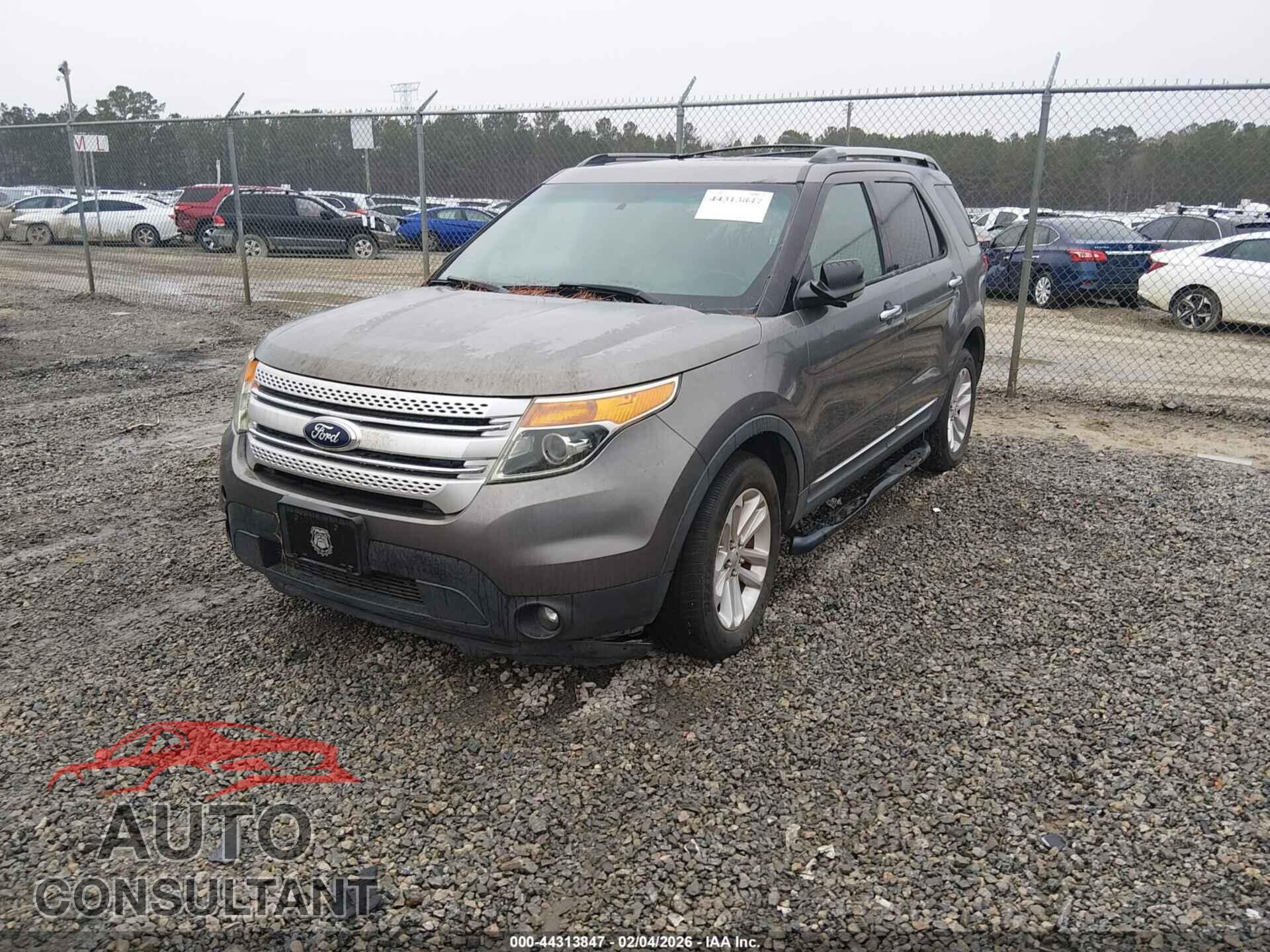FORD EXPLORER 2013 - 1FM5K8D84DGA05967