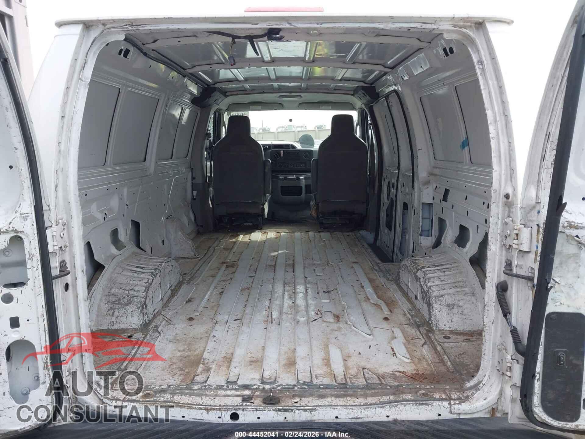 FORD E-150 2011 - 1FTNE1EW1BDB39298
