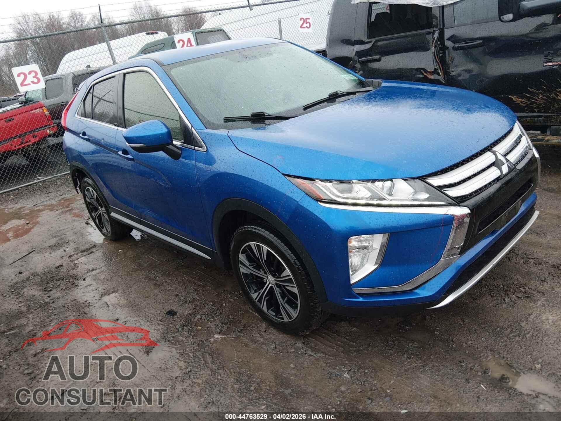 MITSUBISHI ECLIPSE CROSS 2019 - JA4AT5AA2KZ003054