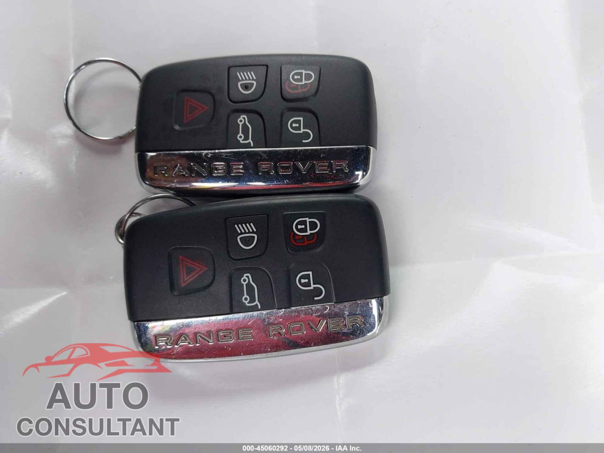 LAND ROVER RANGE ROVER 2016 - SALGS2EF0GA261224
