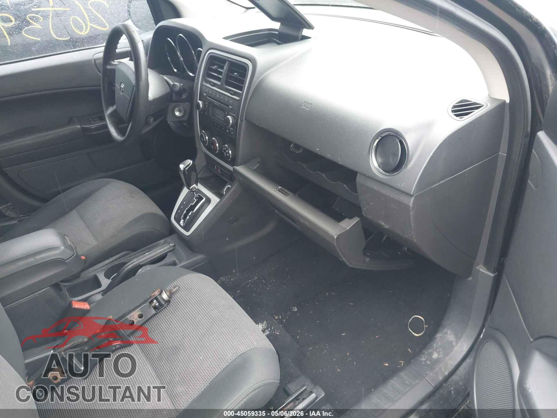 DODGE CALIBER 2011 - 1B3CB3HA0BD107911