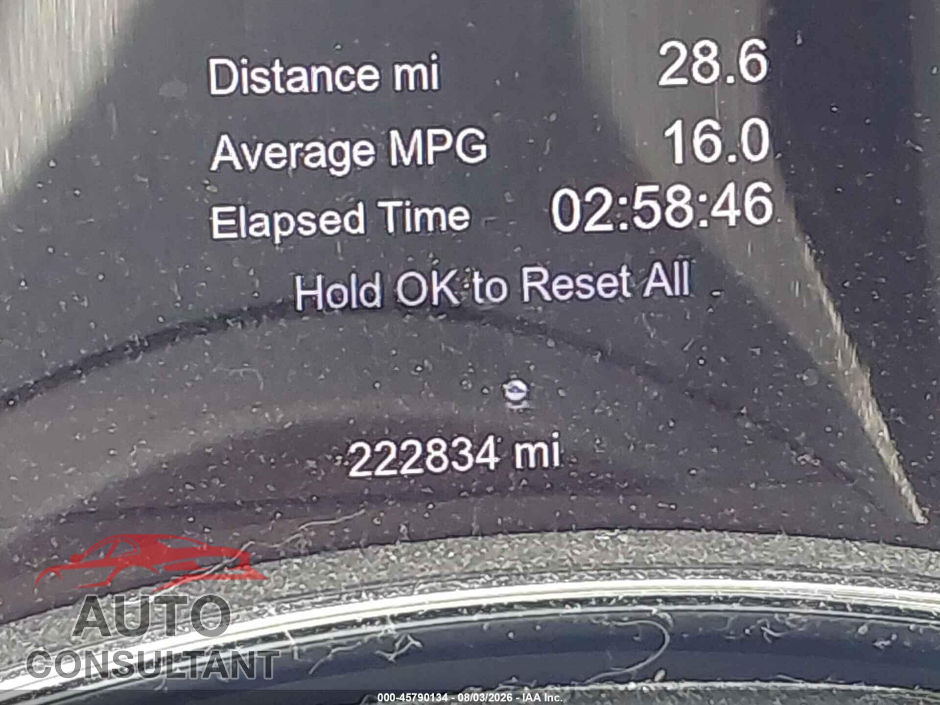DODGE DURANGO 2014 - 1C4RDHAG4EC590506