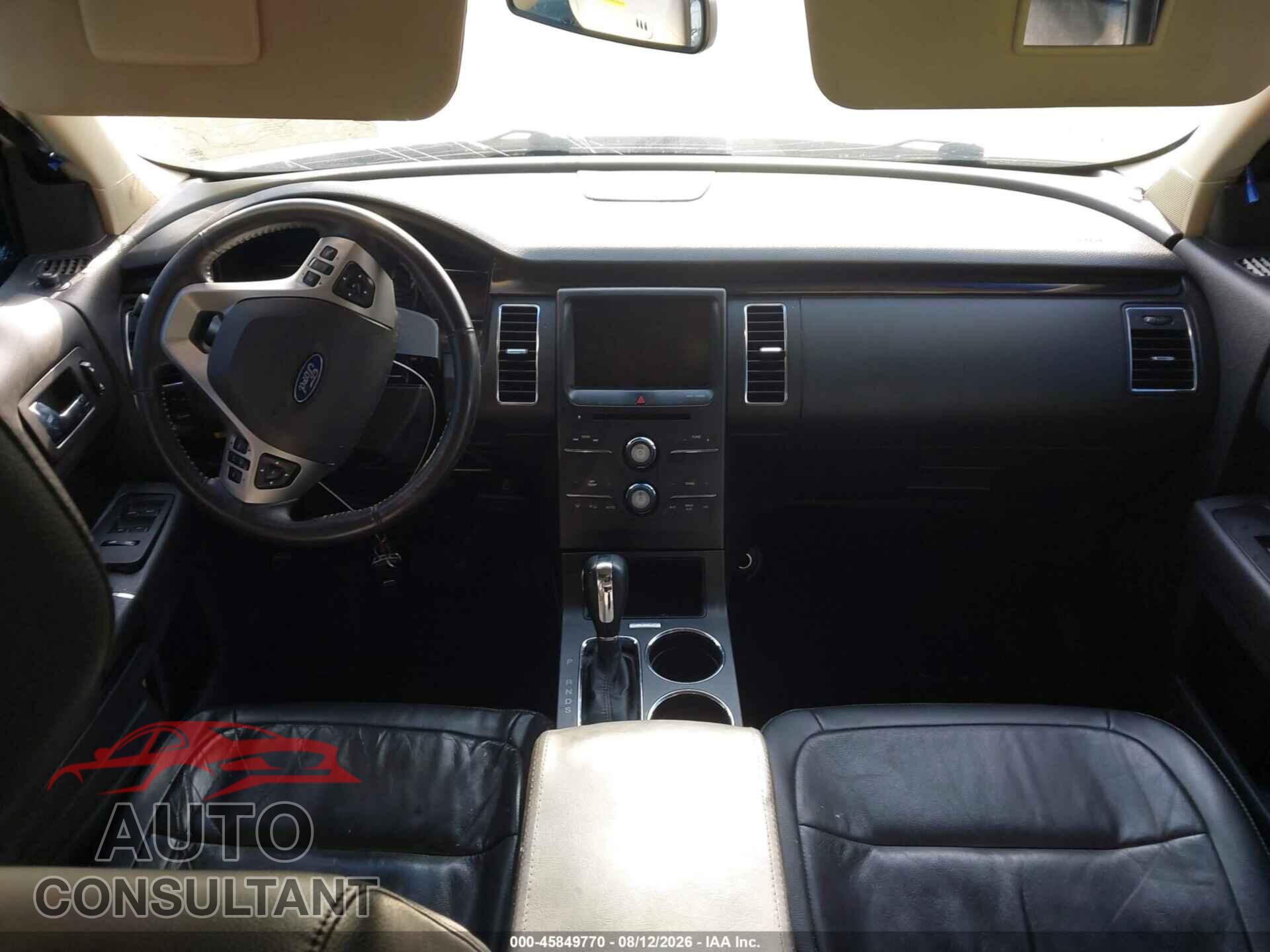 FORD FLEX 2015 - 2FMGK5C87FBA20076