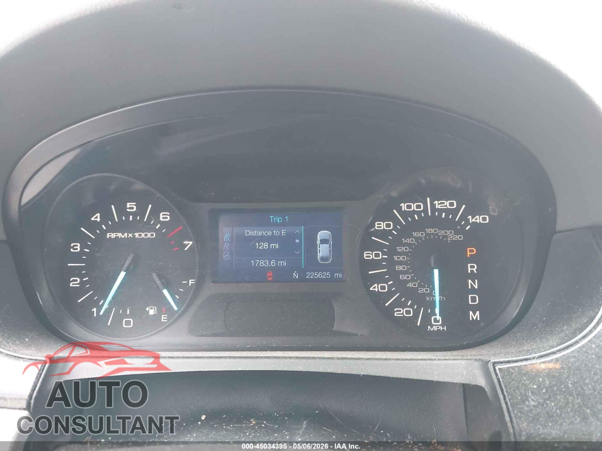 FORD EDGE 2012 - 2FMDK3GC3CBA11344