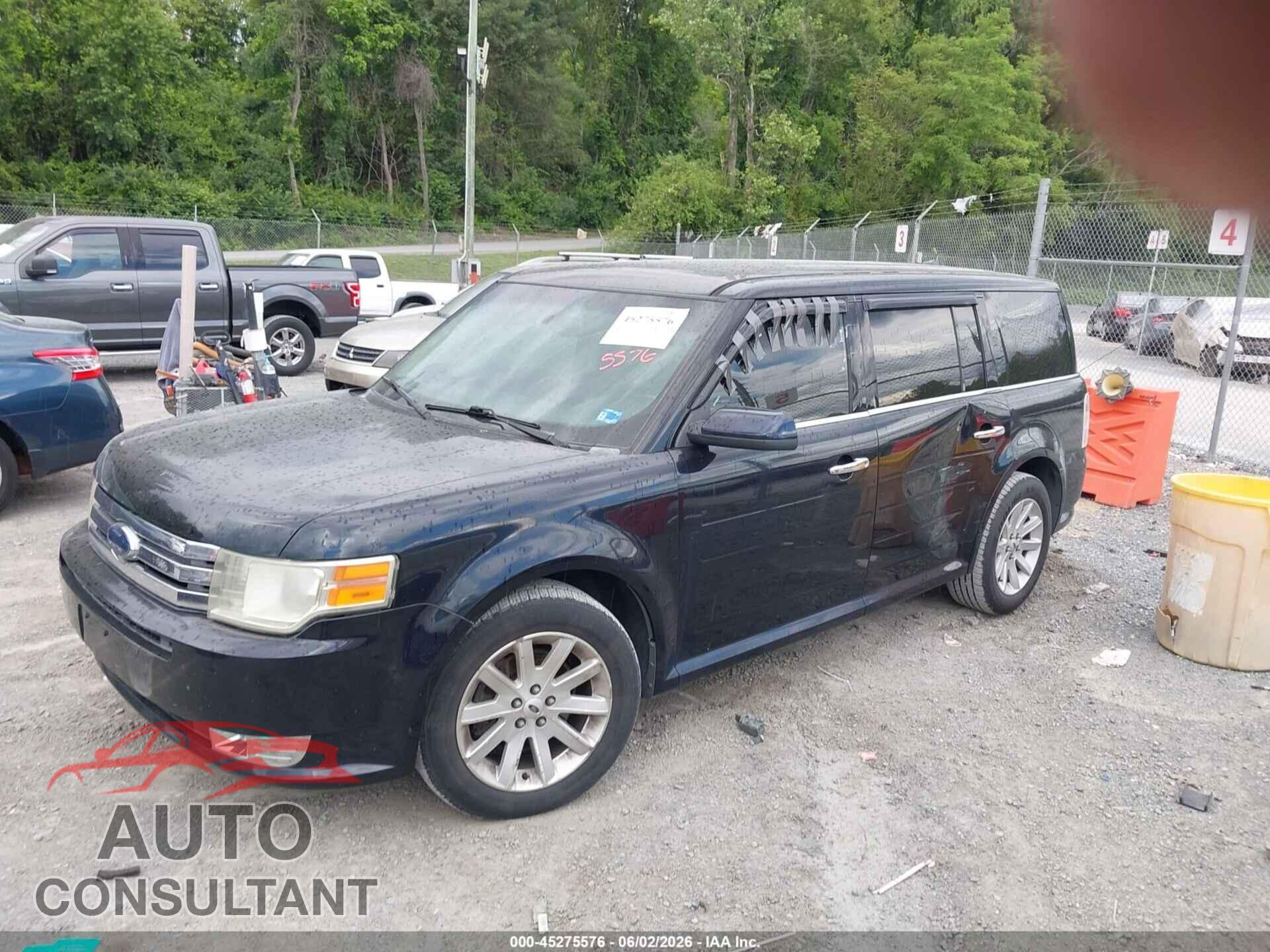 FORD FLEX 2009 - 2FMDK52C49BA72083
