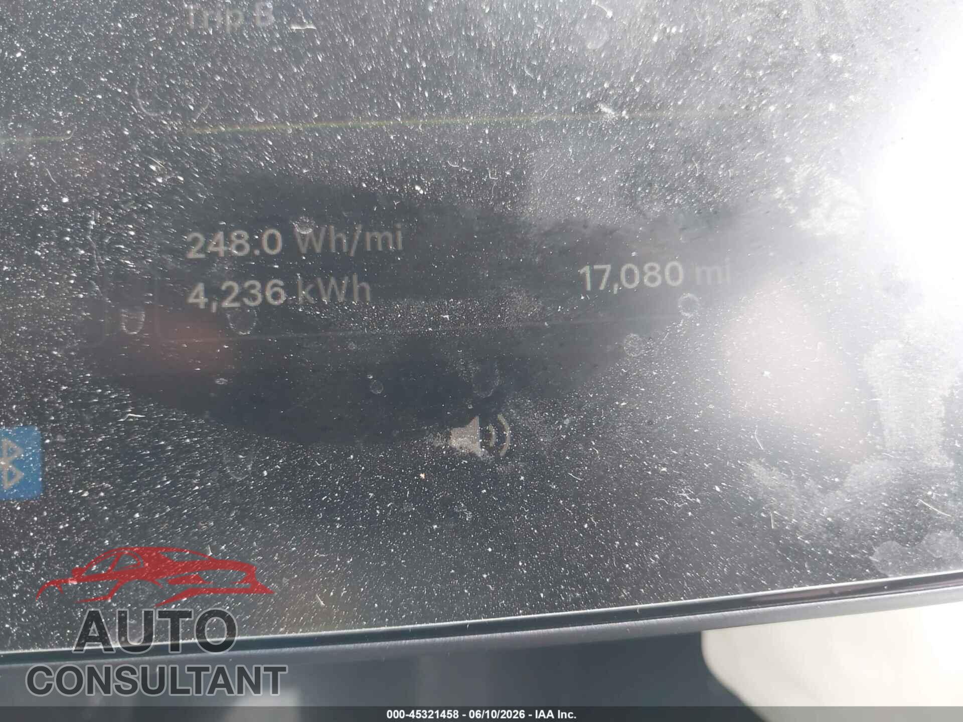 TESLA MODEL 3 2025 - 5YJ3E1EA0SF914436