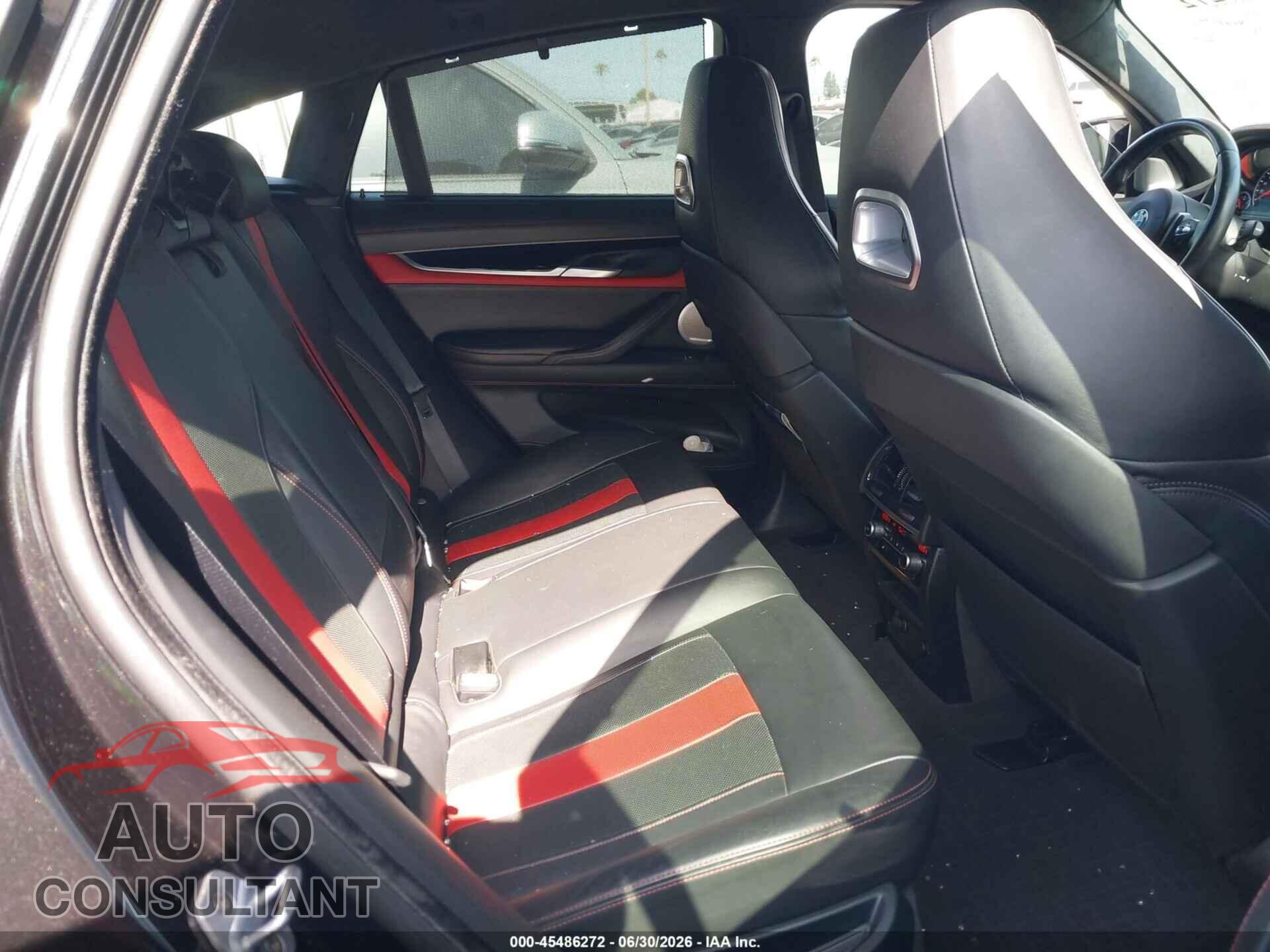 BMW X6 M 2018 - 5YMKW8C58J0U72565