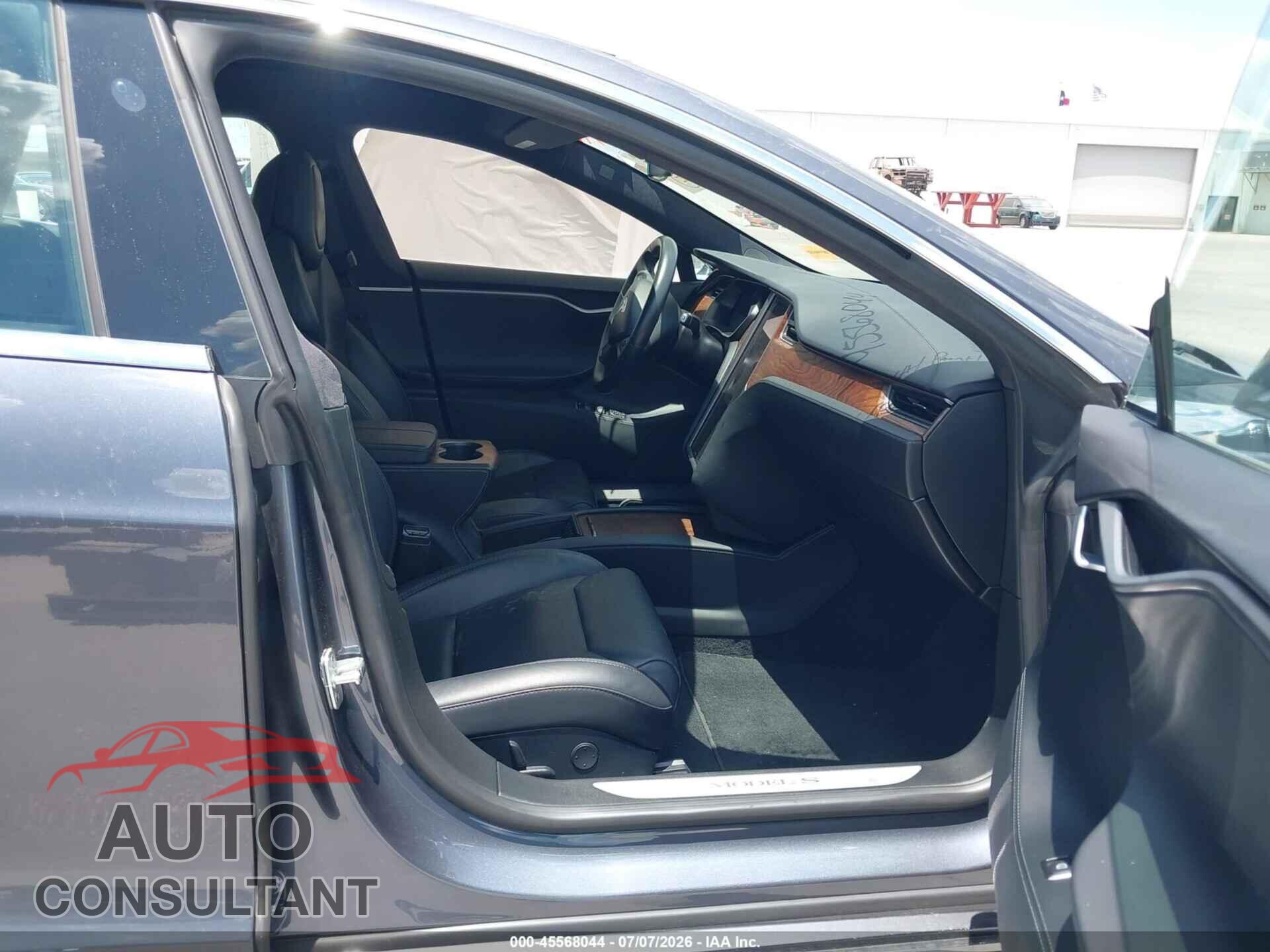 TESLA MODEL S 2020 - 5YJSA1E24LF363090