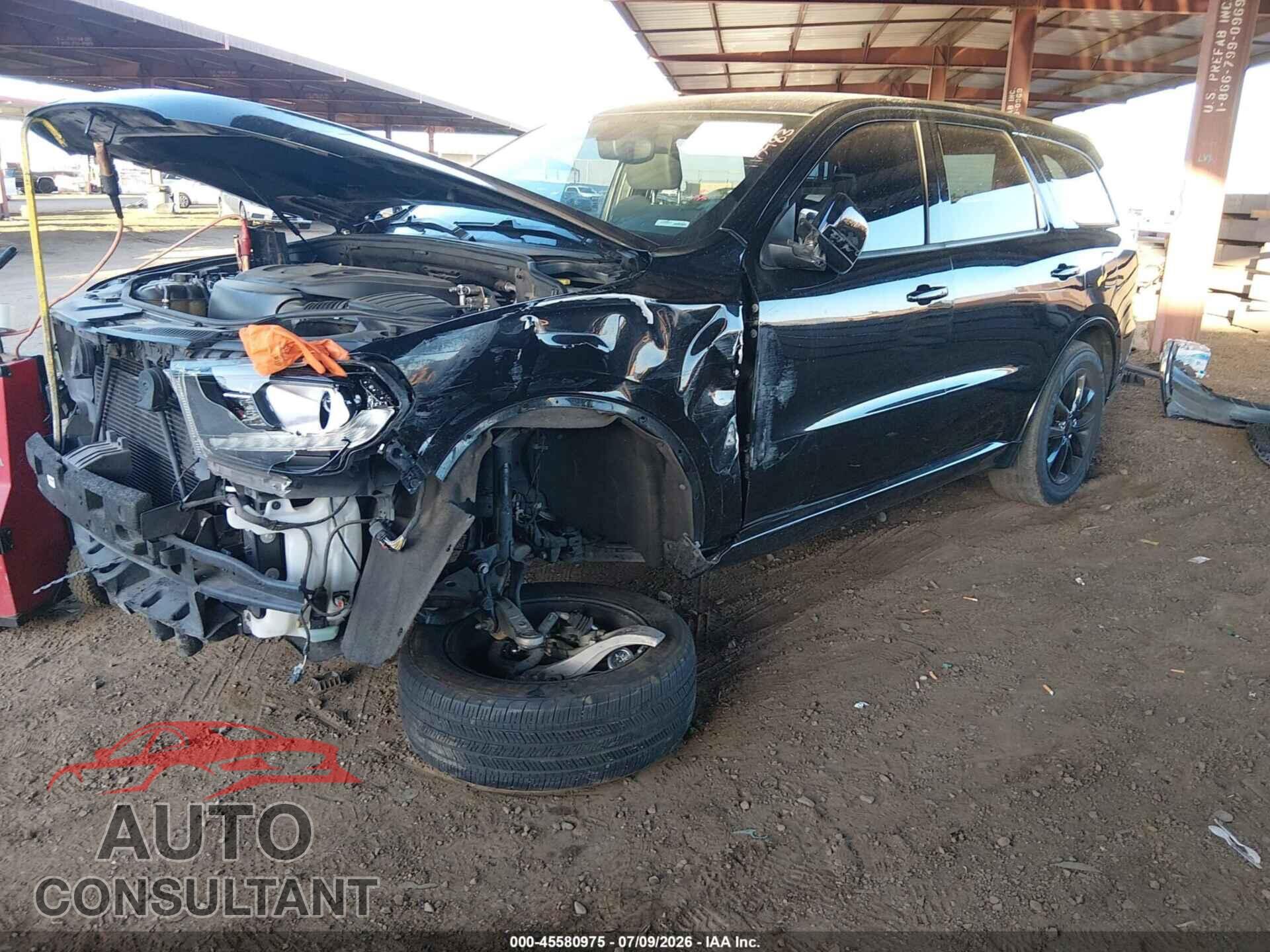 DODGE DURANGO 2018 - 1C4RDHAG7JC413734