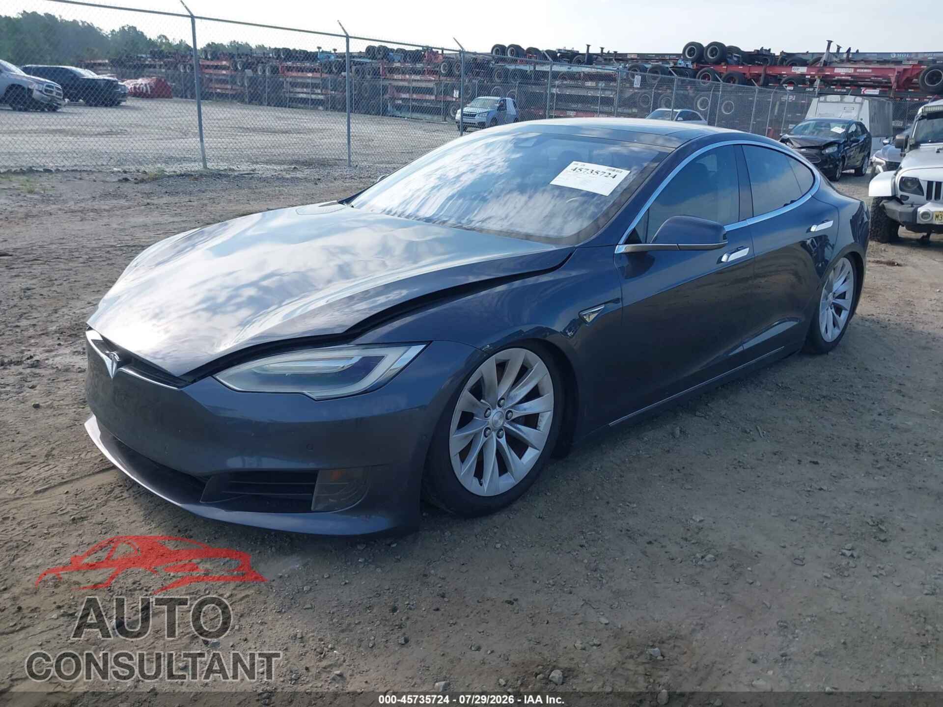 TESLA MODEL S 2016 - 5YJSA1E12GF138325