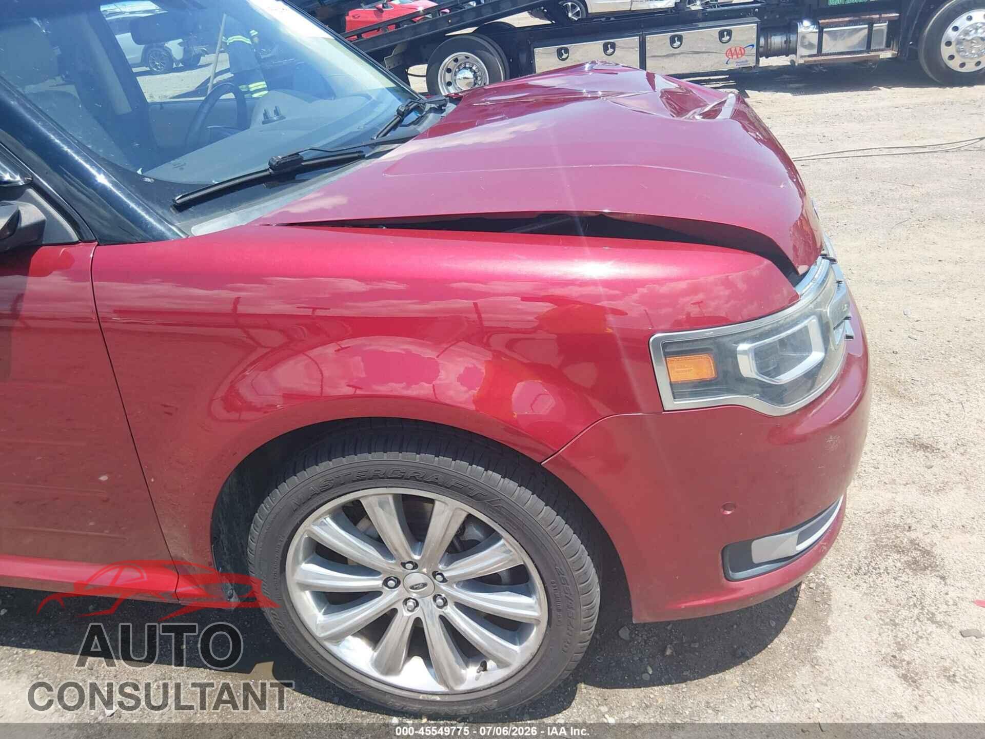 FORD FLEX 2015 - 2FMGK5D82FBA13860