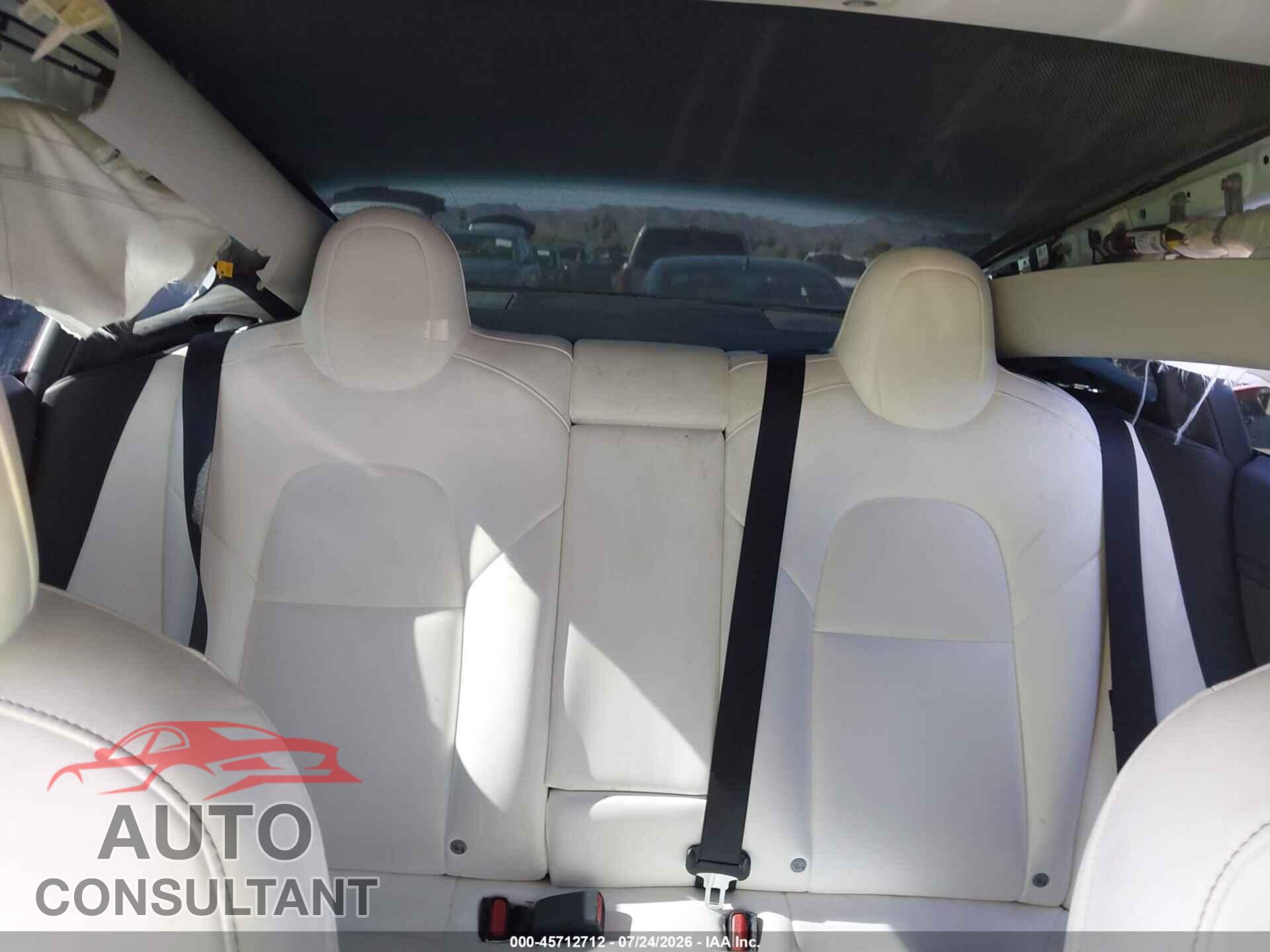TESLA MODEL 3 2021 - 5YJ3E1EA3MF994320