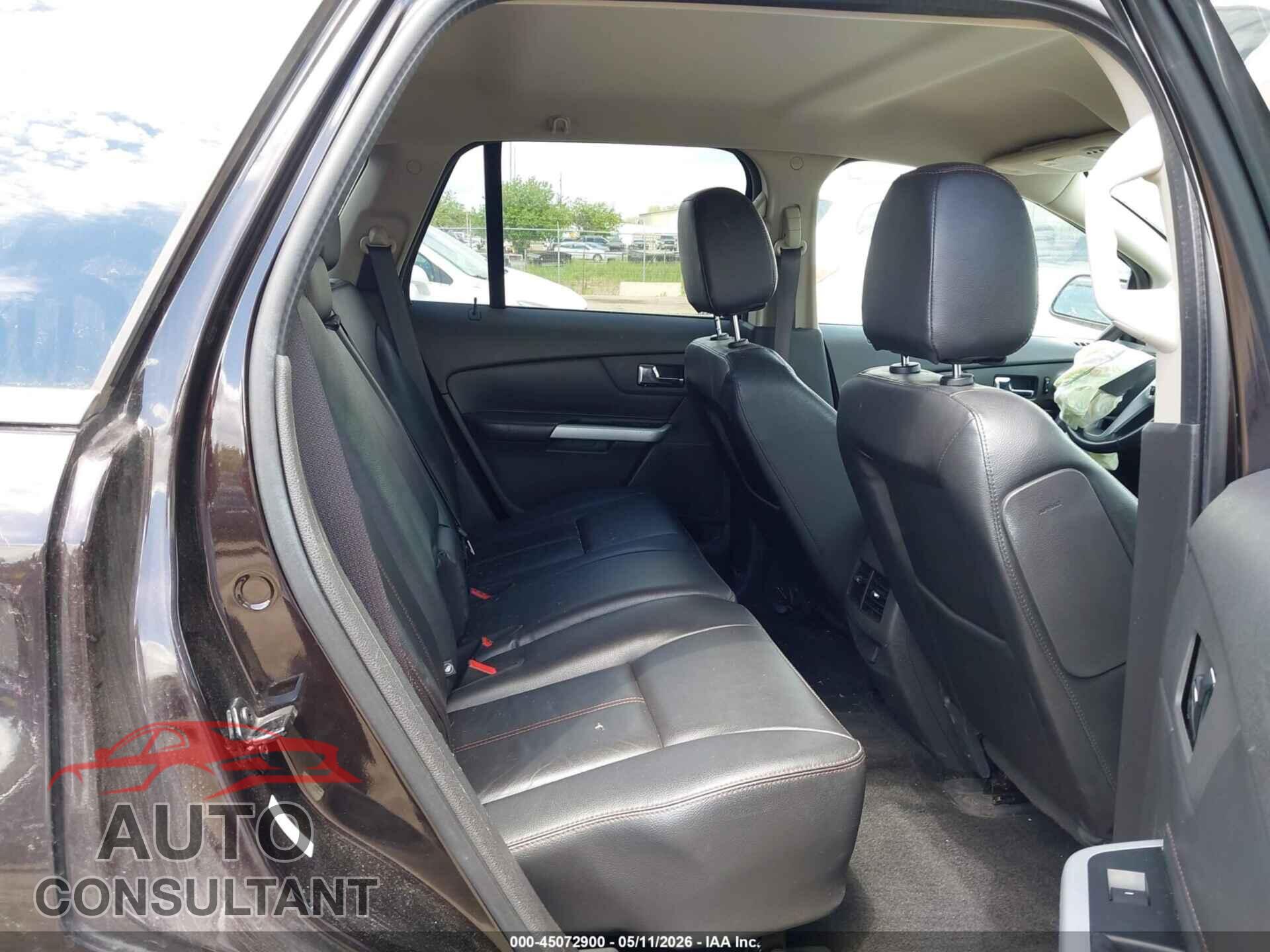 FORD EDGE 2014 - 2FMDK3KC0EBA03003