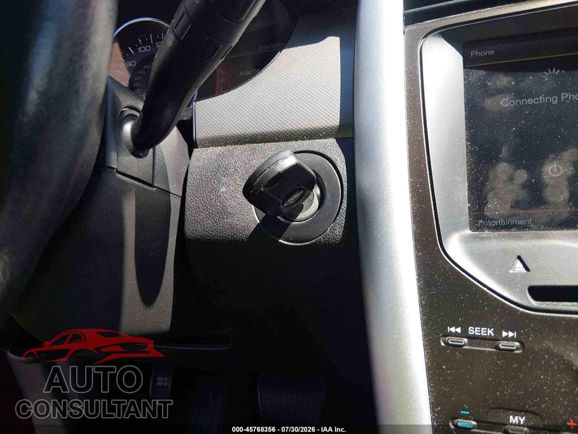 FORD EDGE 2012 - 2FMDK4JC9CBA63141