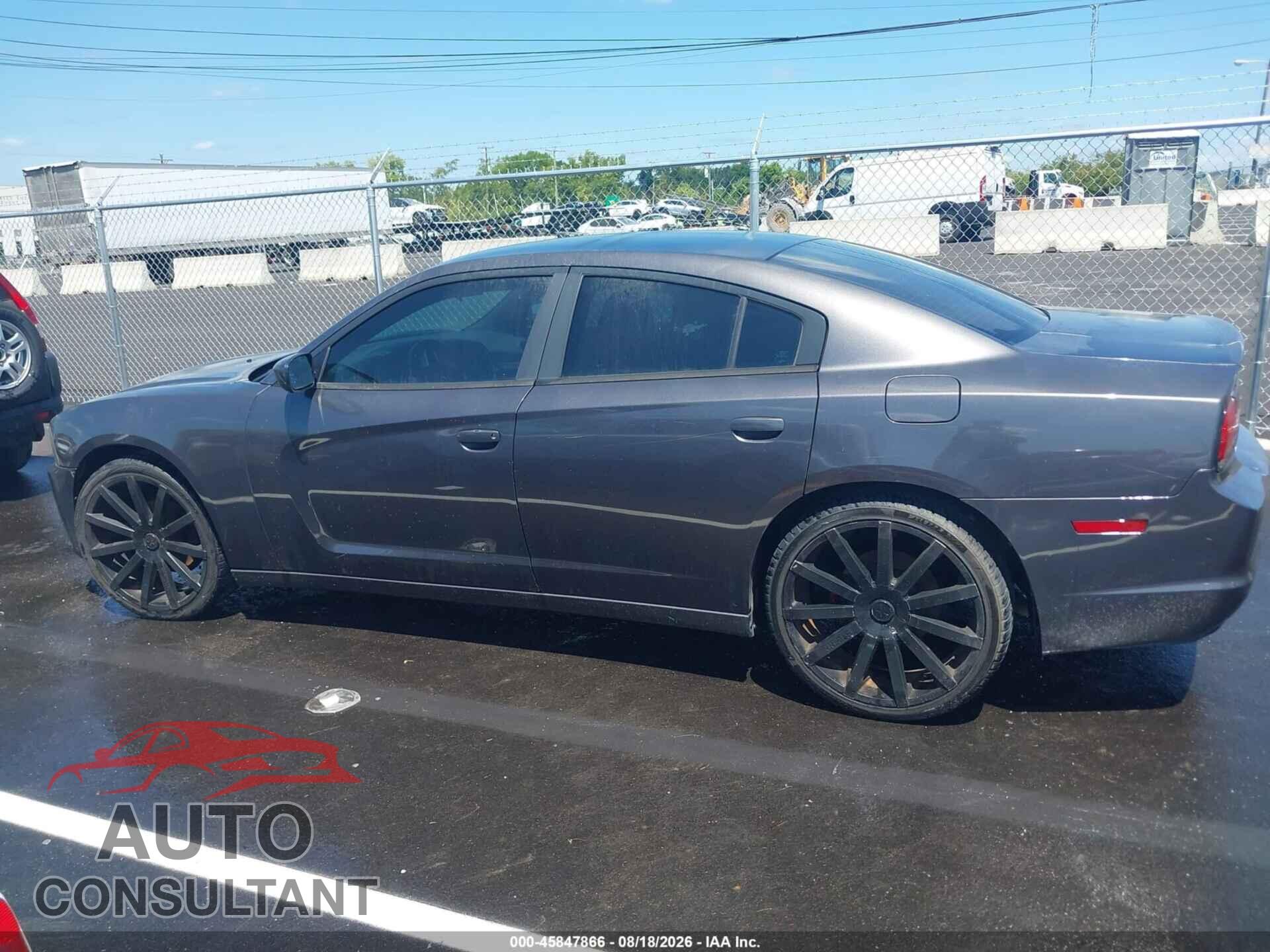 DODGE CHARGER 2014 - 2C3CDXBG7EH197471
