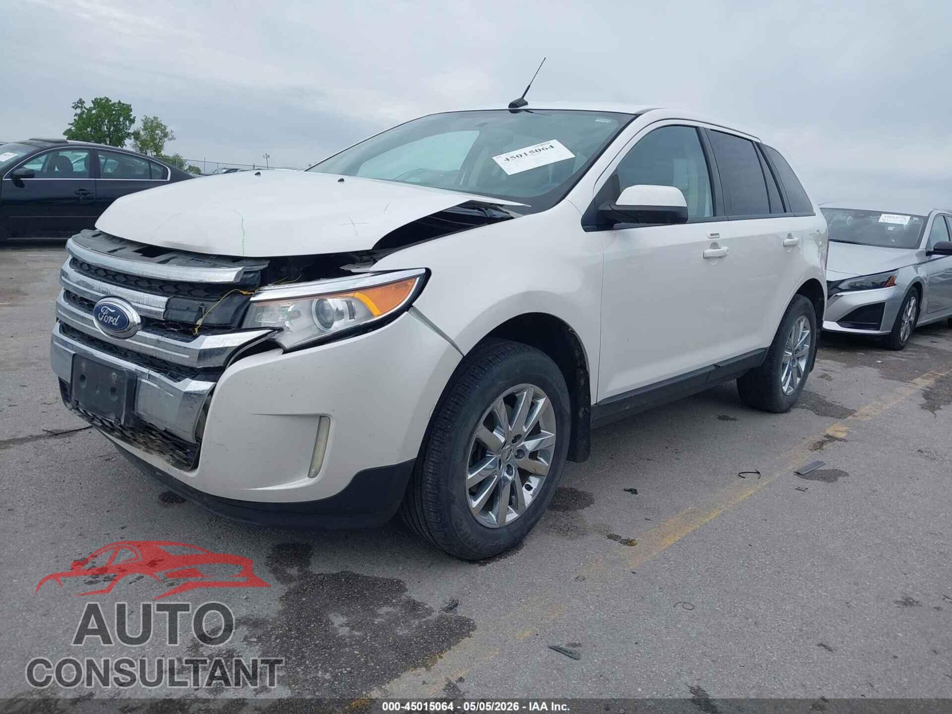 FORD EDGE 2014 - 2FMDK4JC4EBA83218