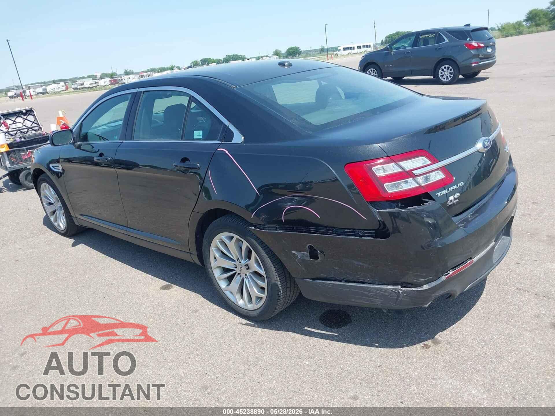 FORD TAURUS 2014 - 1FAHP2F89EG134517