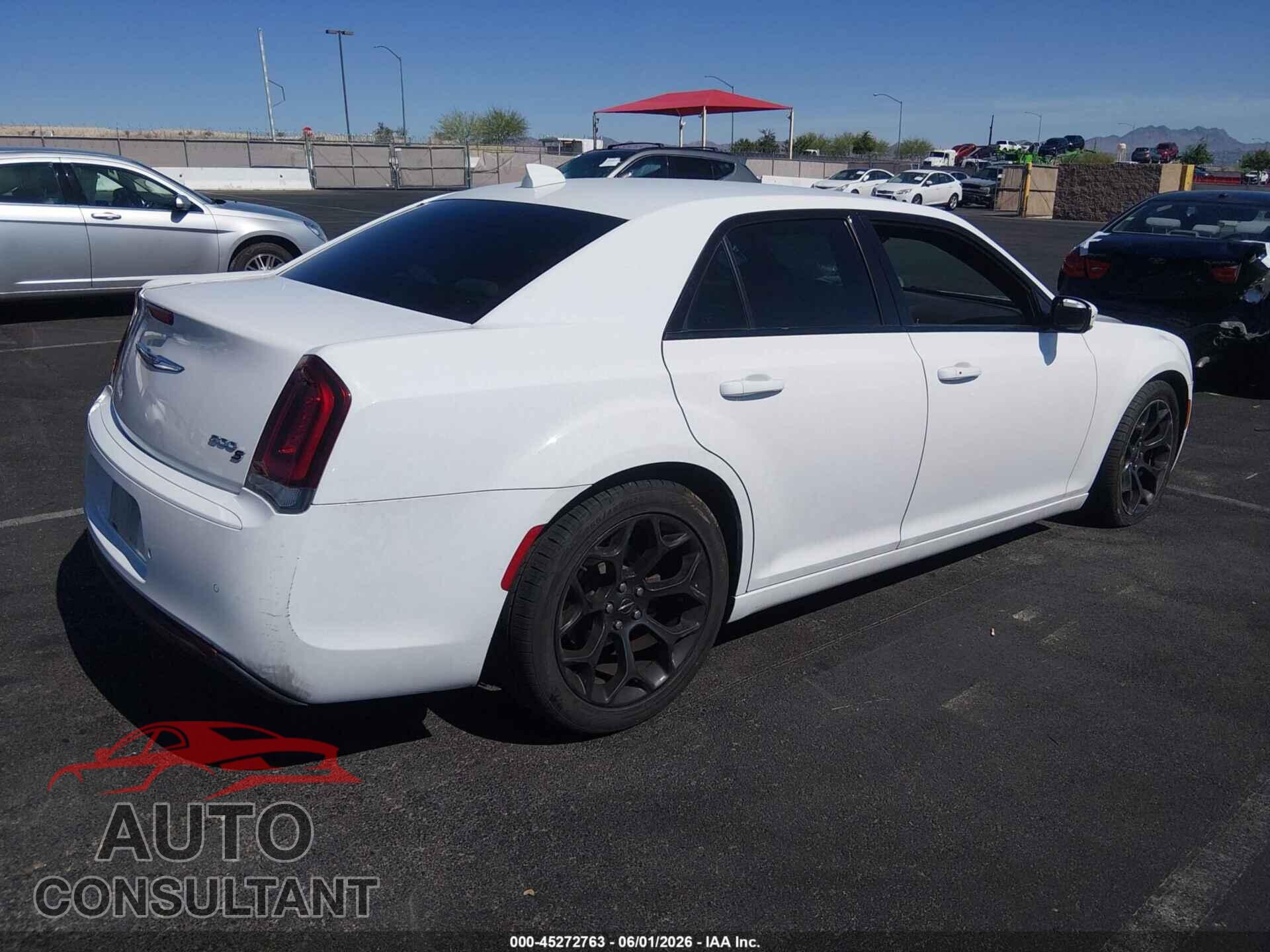 CHRYSLER 300 2019 - 2C3CCABG9KH718623