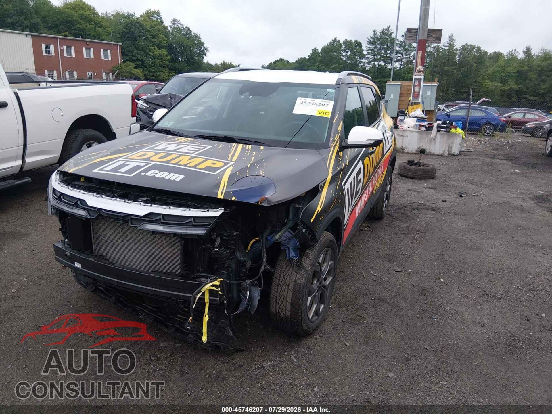 KIA SELTOS 2024 - KNDEUCAA7R7635191