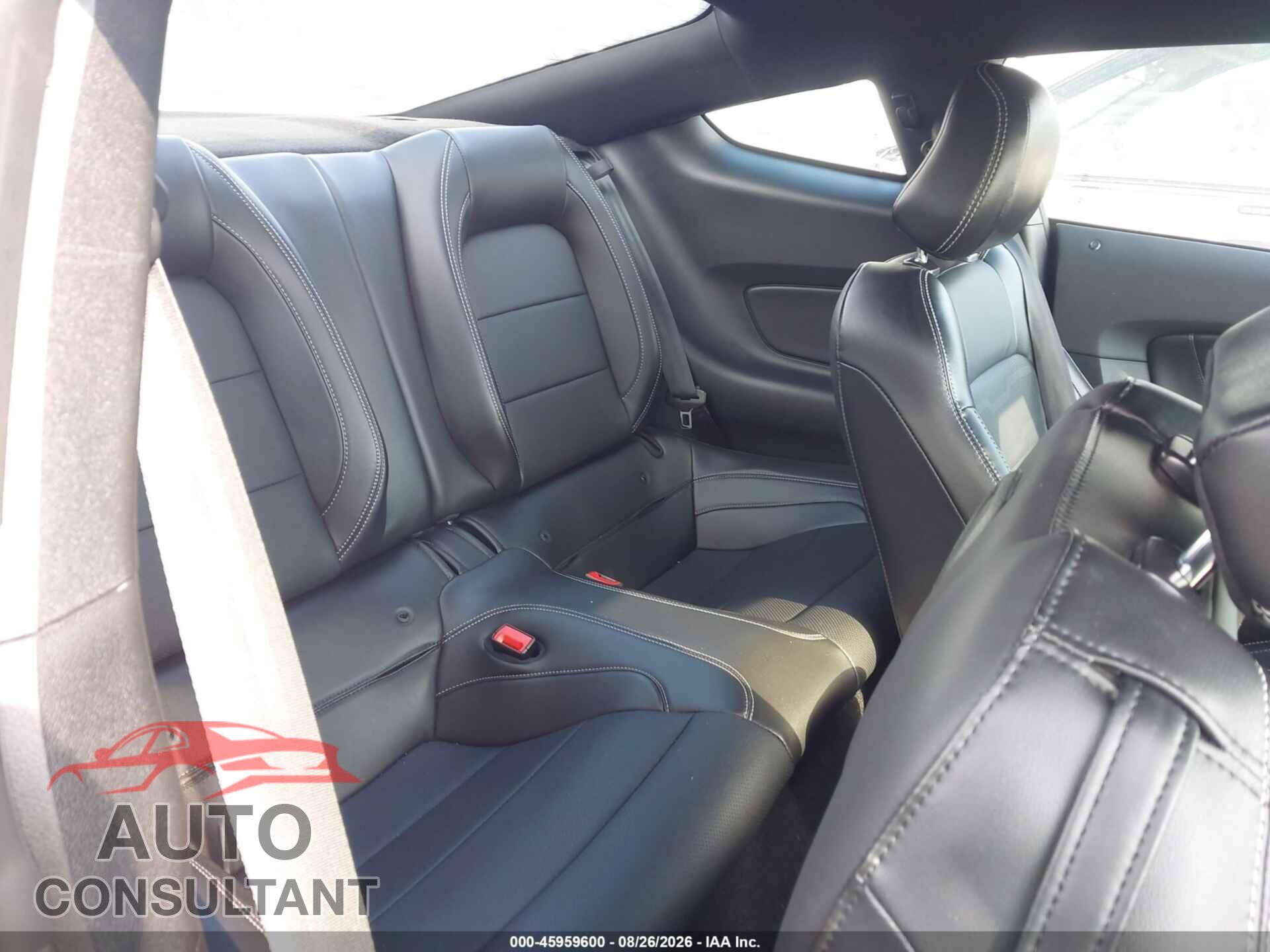 FORD MUSTANG 2019 - 1FA6P8TH2K5116477