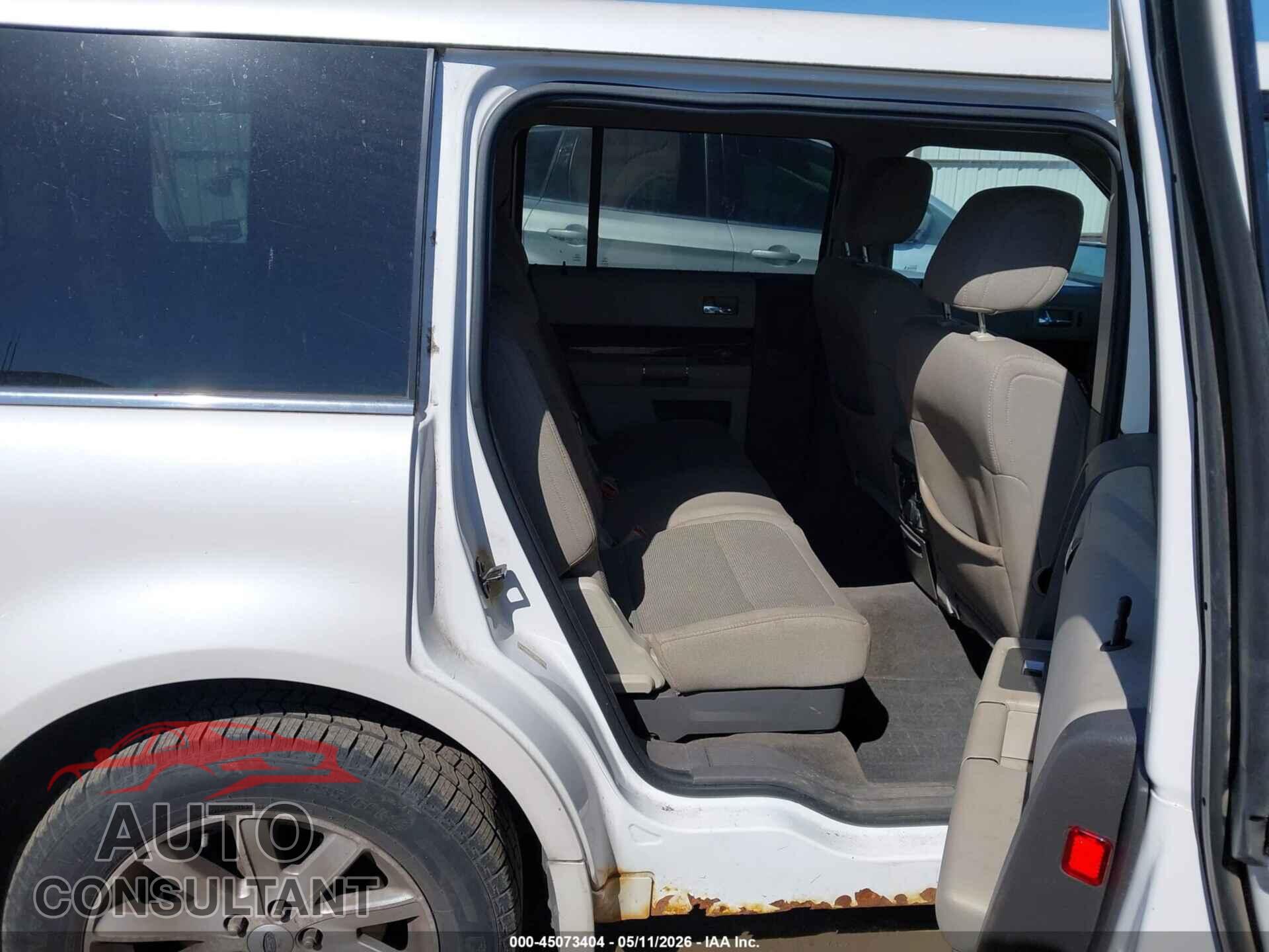 FORD FLEX 2010 - 2FMHK6CC8ABA98888